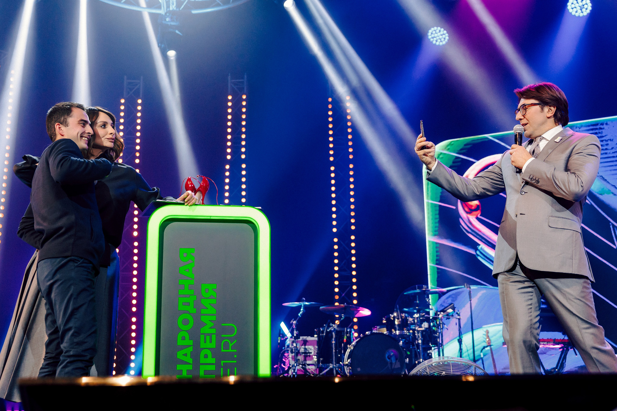 Народная премия Е1 2023. Лёшка Варзегов — фотограф