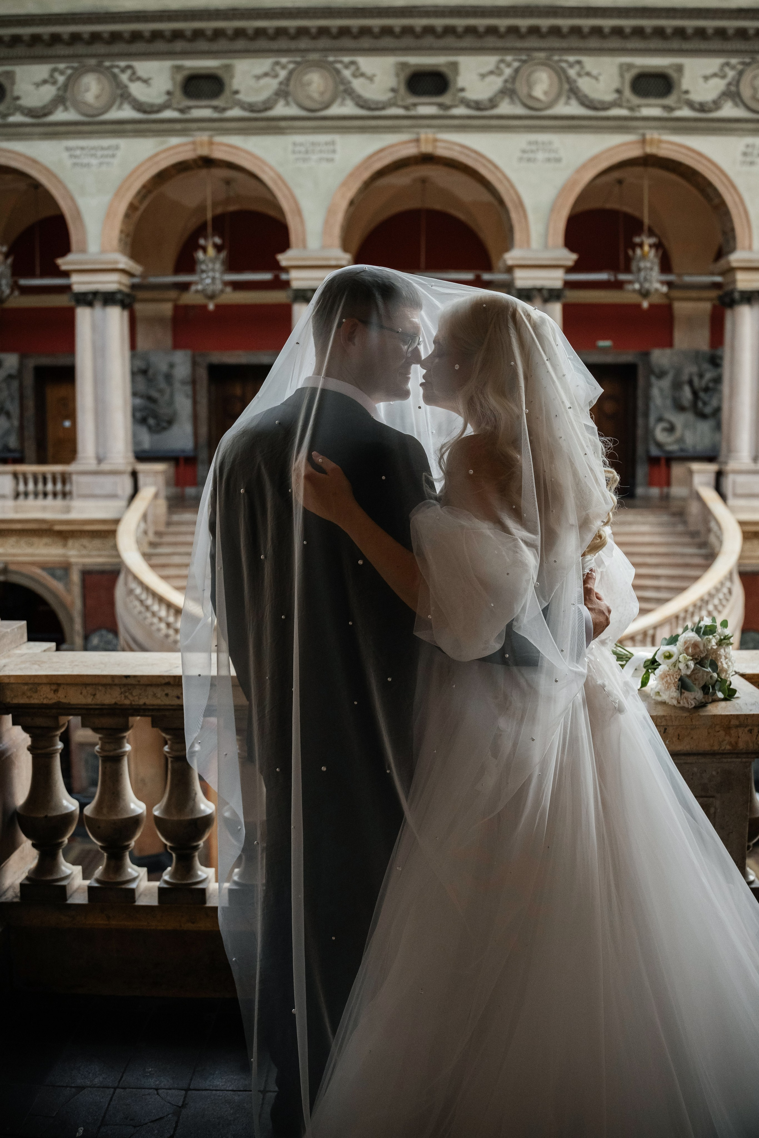 Лена и Андрей. Свадебный и портретный фотограф