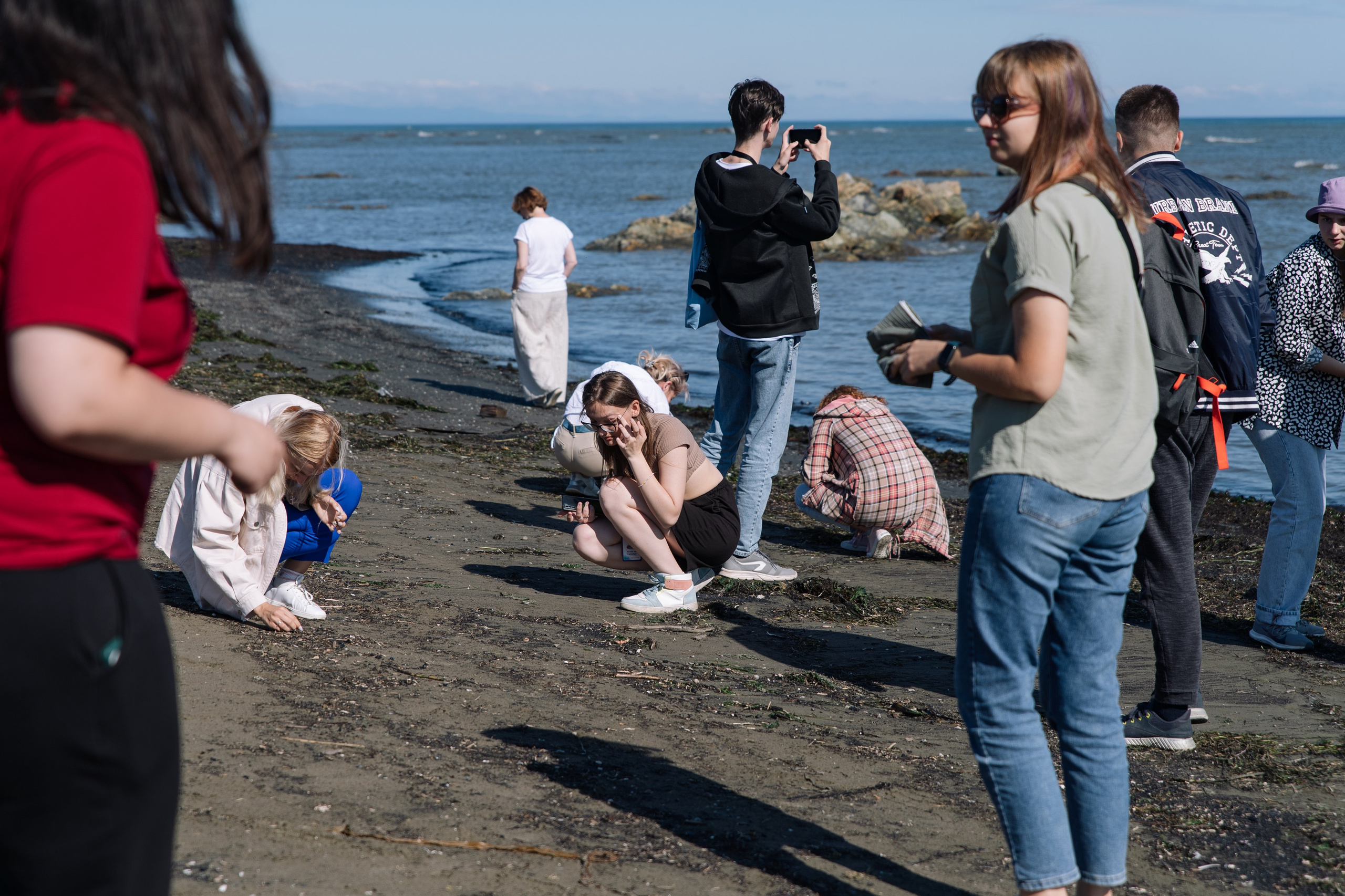 Форум «Больше, чем Сахалин». Женский фотограф в Санкт-Петербурге Степлевич Дарья