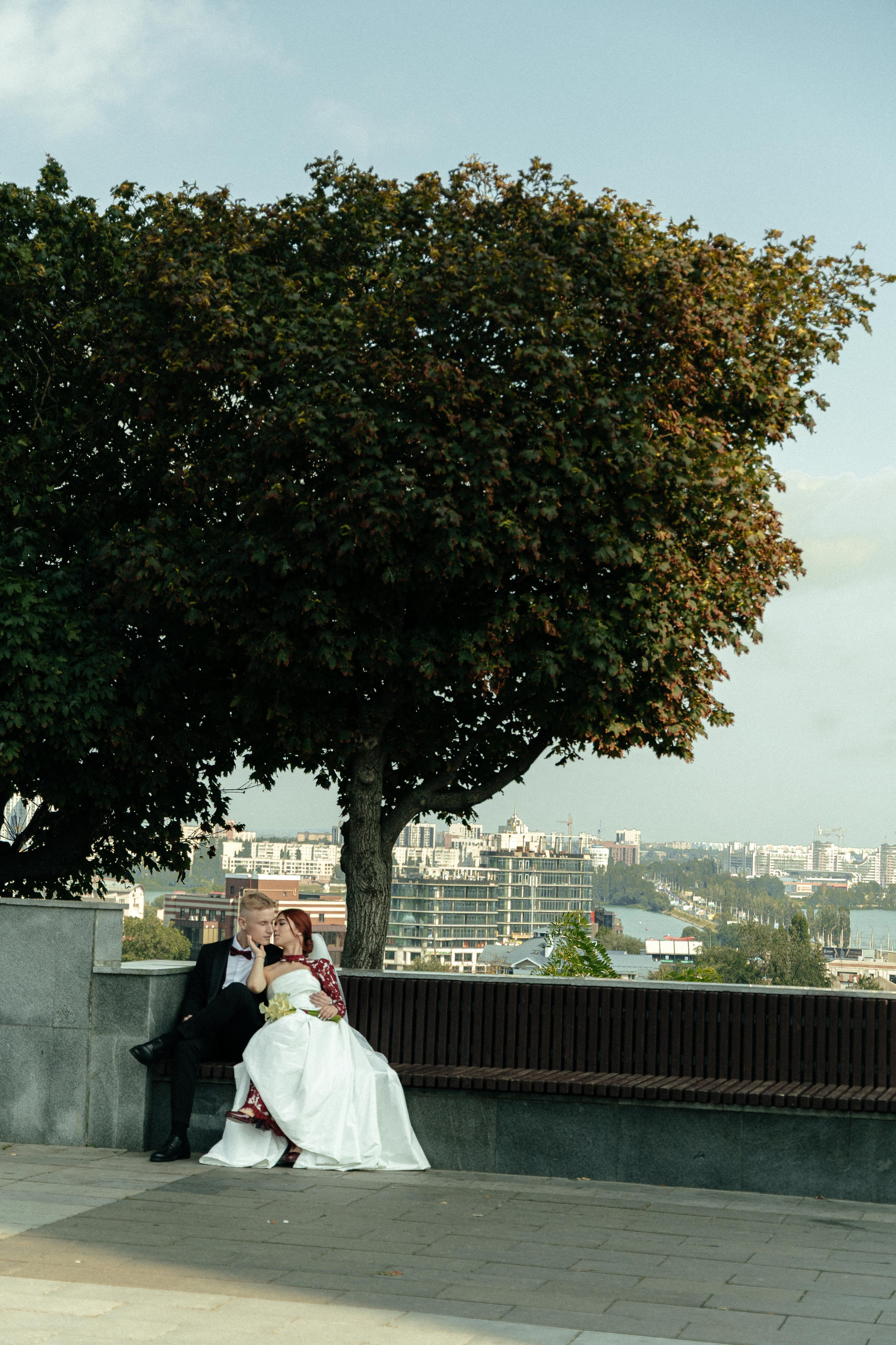 The Red line. Артём Бачурин — свадебный фотограф Воронеж