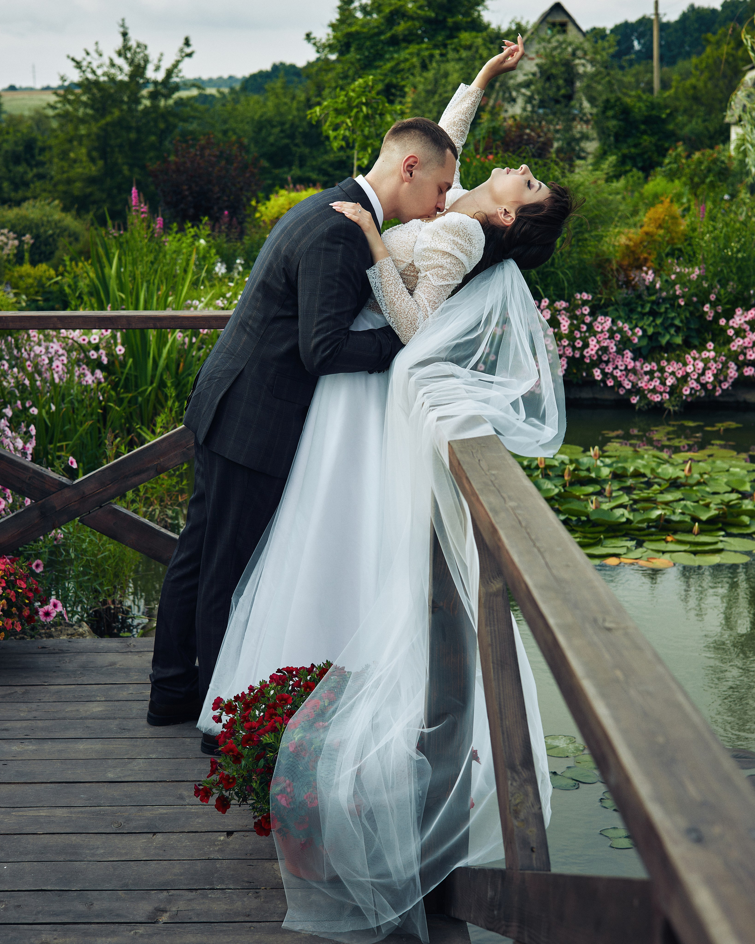 Дмитрий и Инна. BOOMVERTIGO портретный фотограф