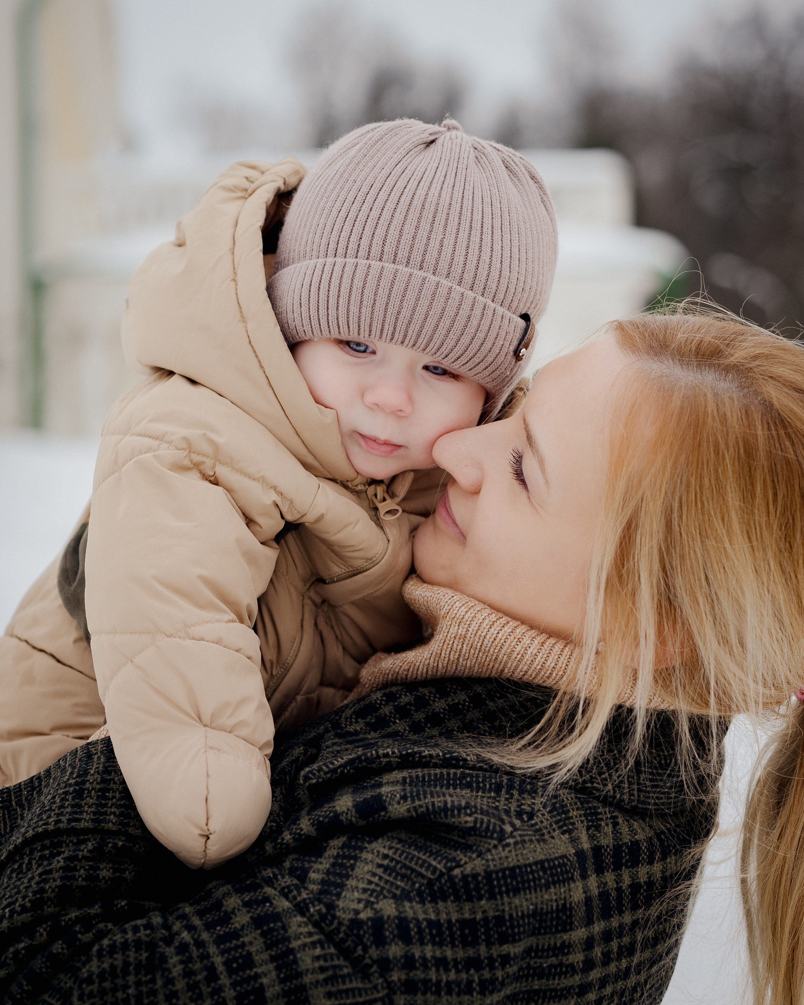 Катерина и дочери. Портретный и семейный фотограф в Москве/Видное