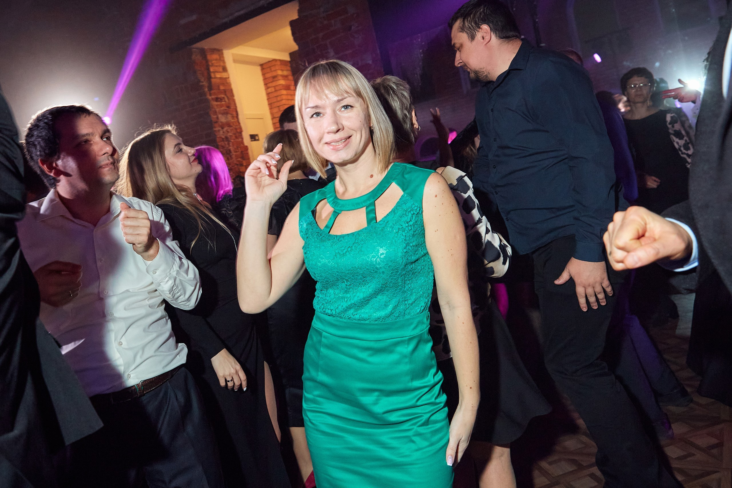 Компания Clarity / Пространство HIDE. Антон Артюшин, портретный фотограф. Москва