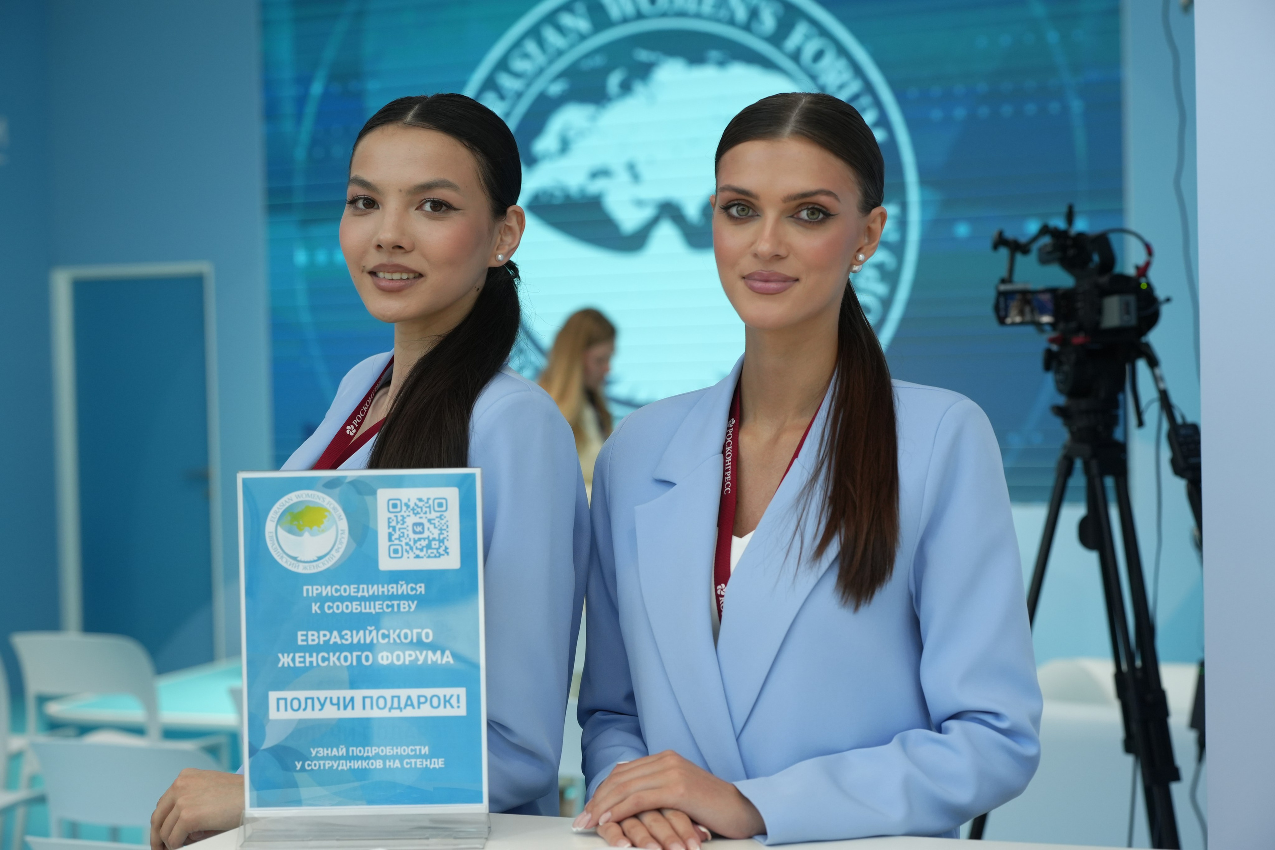 ПМЭФ 2026. Фотограф-видеограф в Санкт-Петербурге Владимир Нестеров