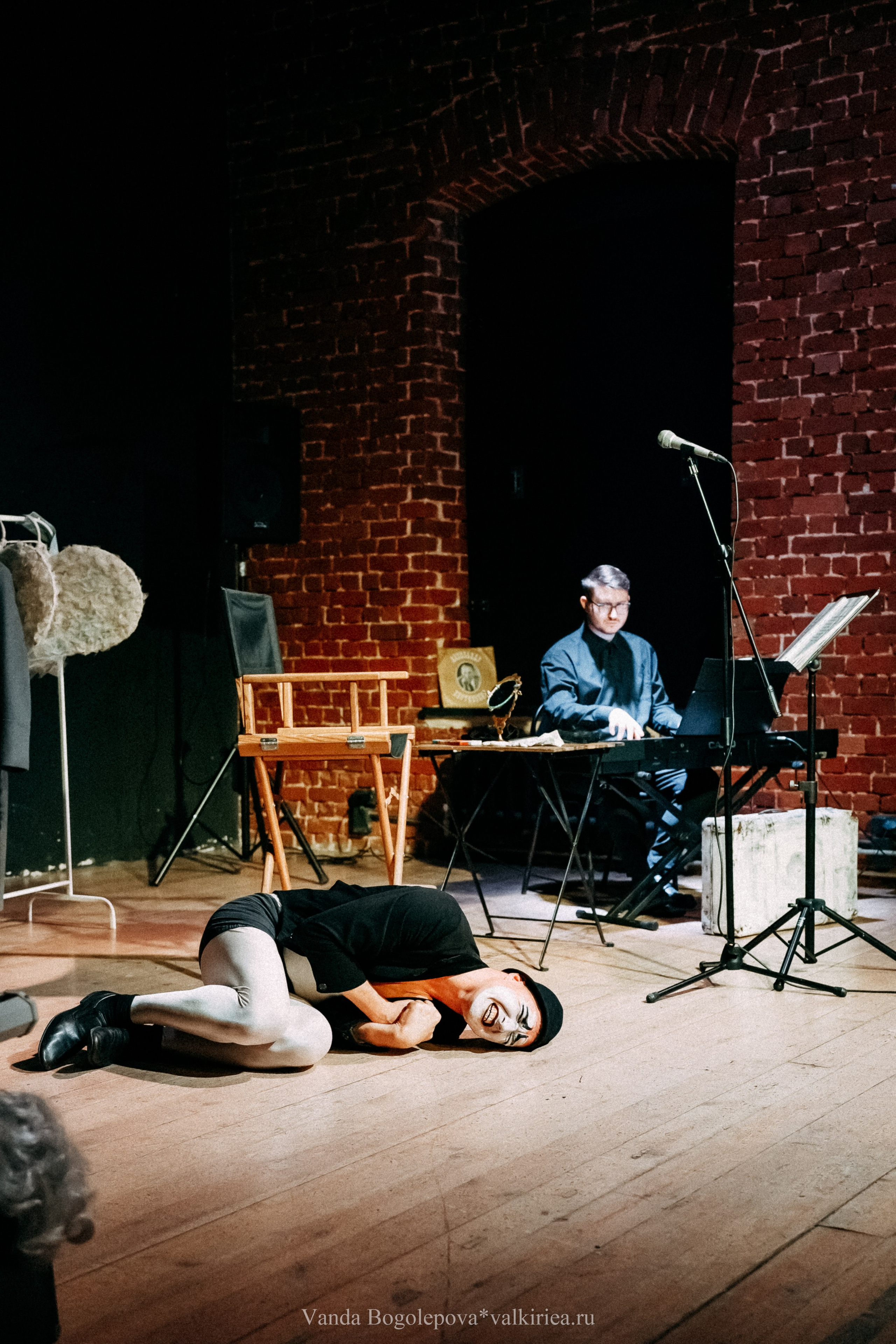 «Вертинский» ТЧК Театр. Фотосъемка, свадебная фотосъемка, Москва, Нижний Новгород