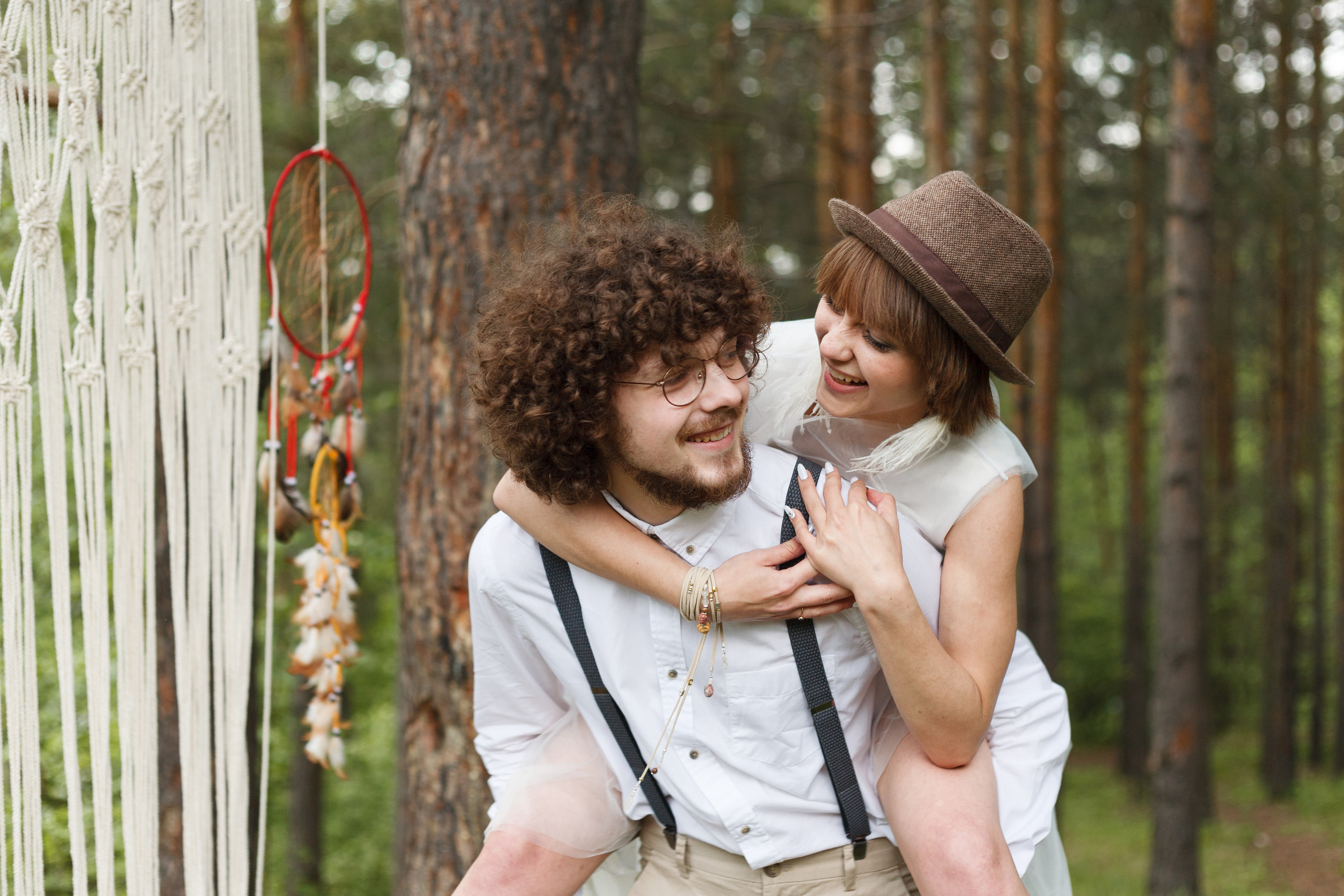 Бохо-свадьба. Ольга Поспелова — семейный фотограф в Екатеринбурге