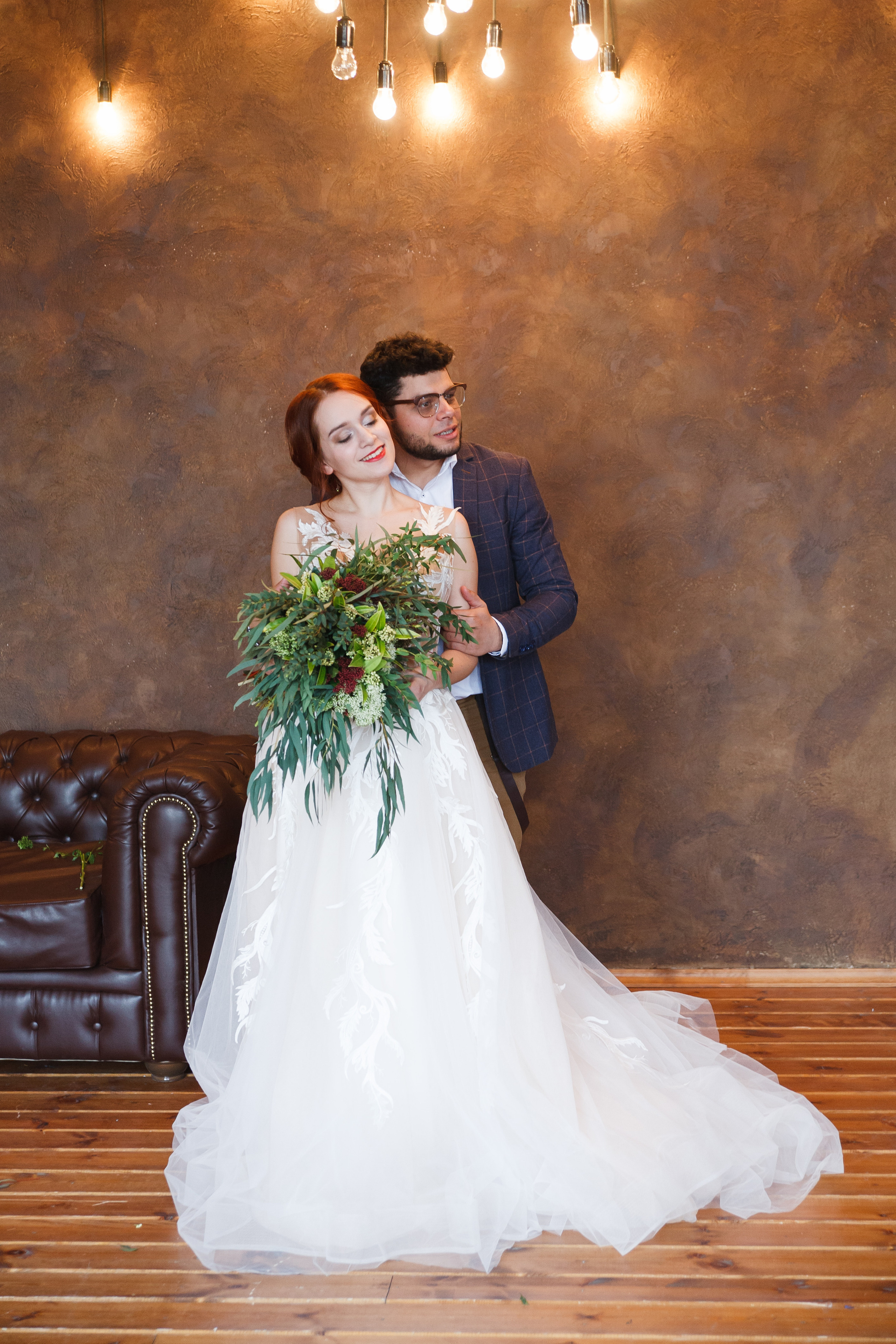 Семён и Алёна. Ольга Поспелова — семейный фотограф в Екатеринбурге