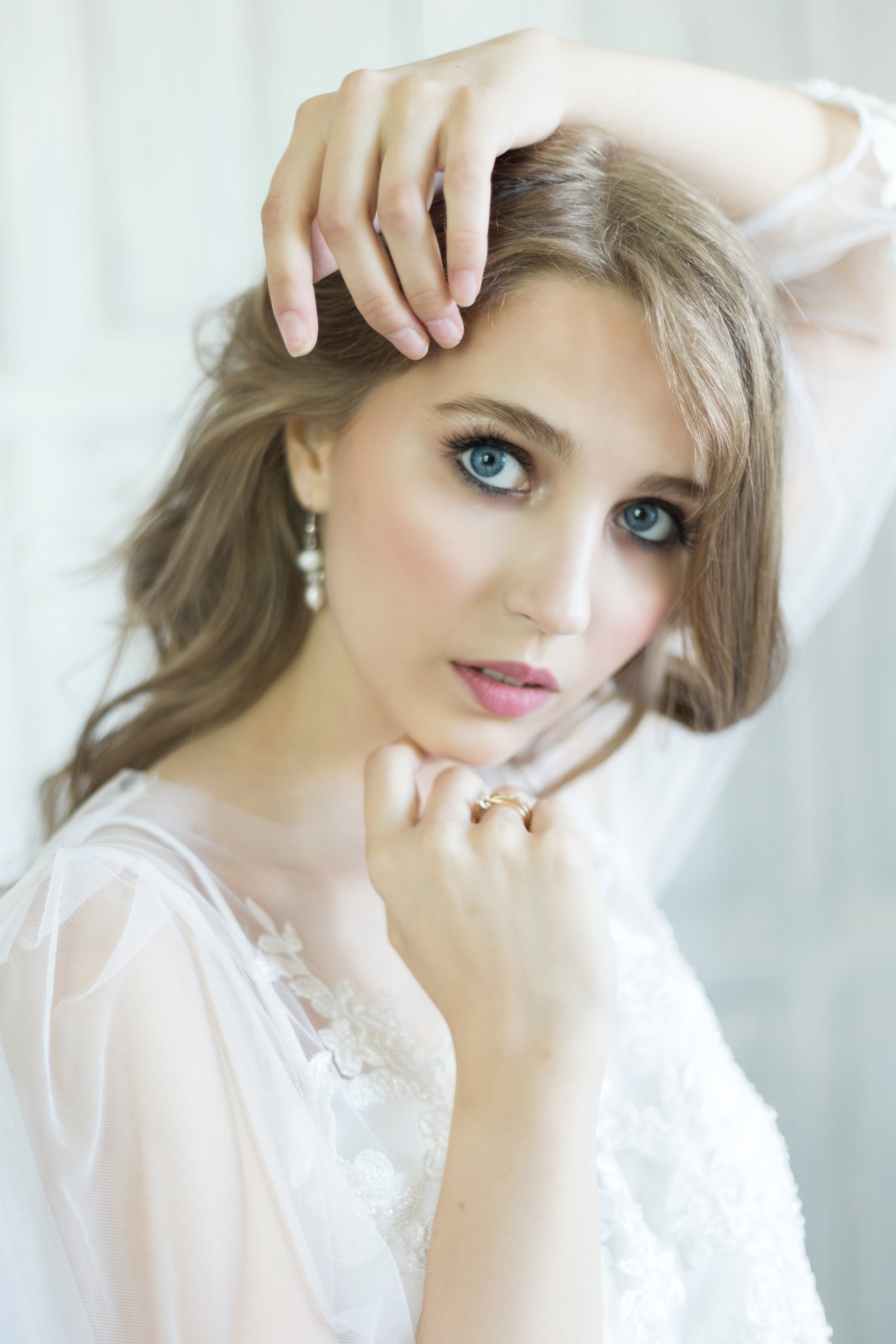 Утро невесты Светланы. Ольга Поспелова — семейный фотограф в Екатеринбурге