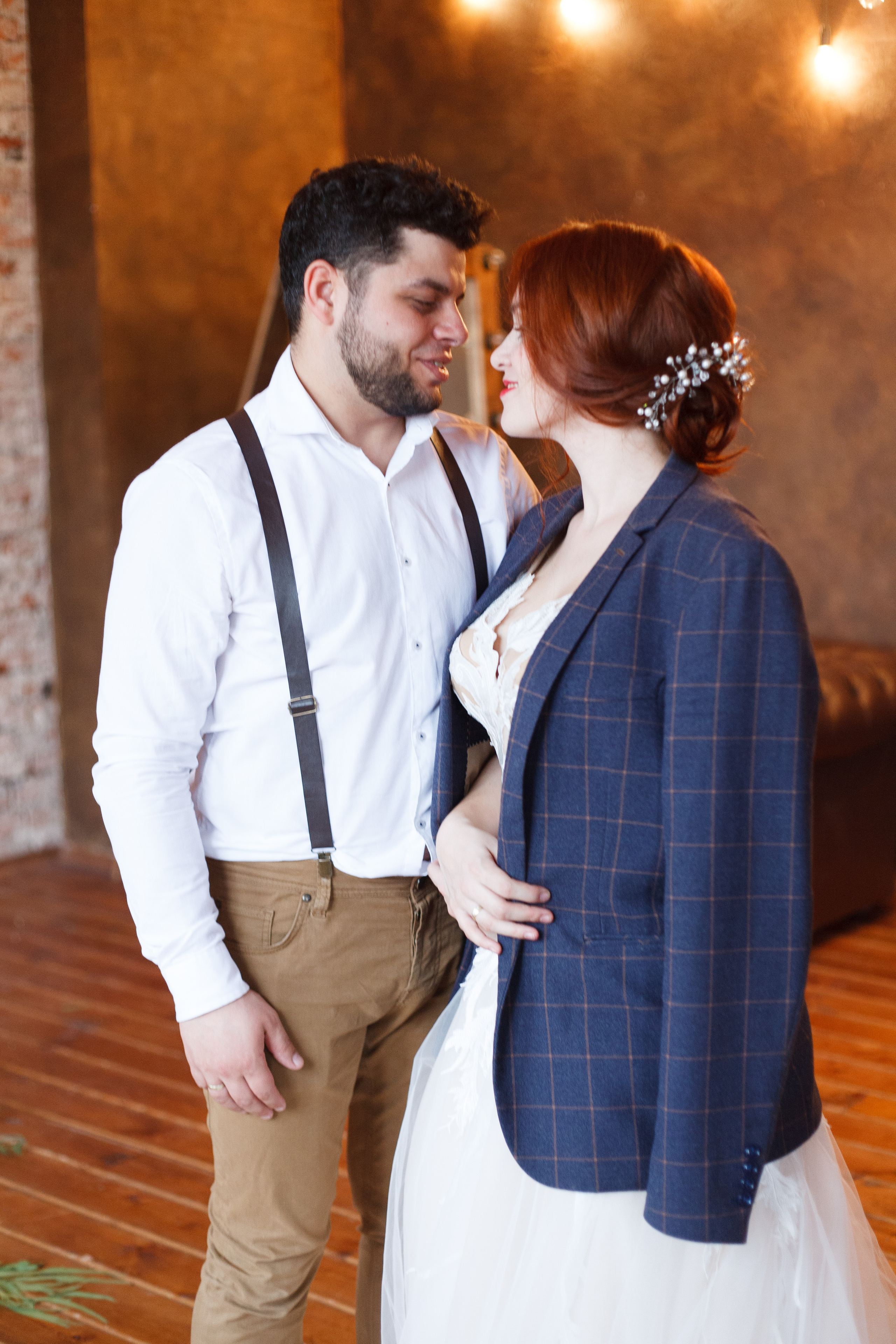 Семён и Алёна. Ольга Поспелова — семейный фотограф в Екатеринбурге