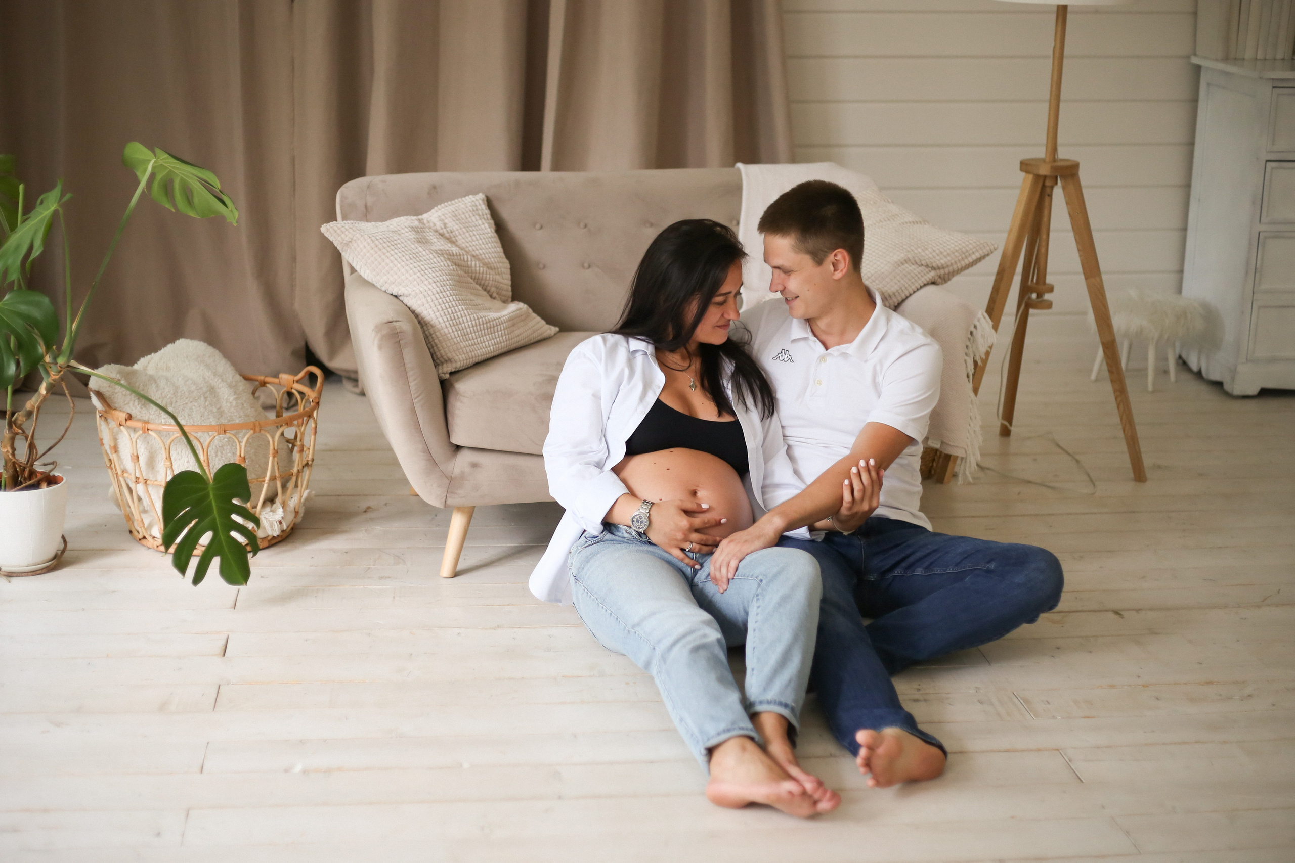 Саша+Саша. Ольга Поспелова — семейный фотограф в Екатеринбурге