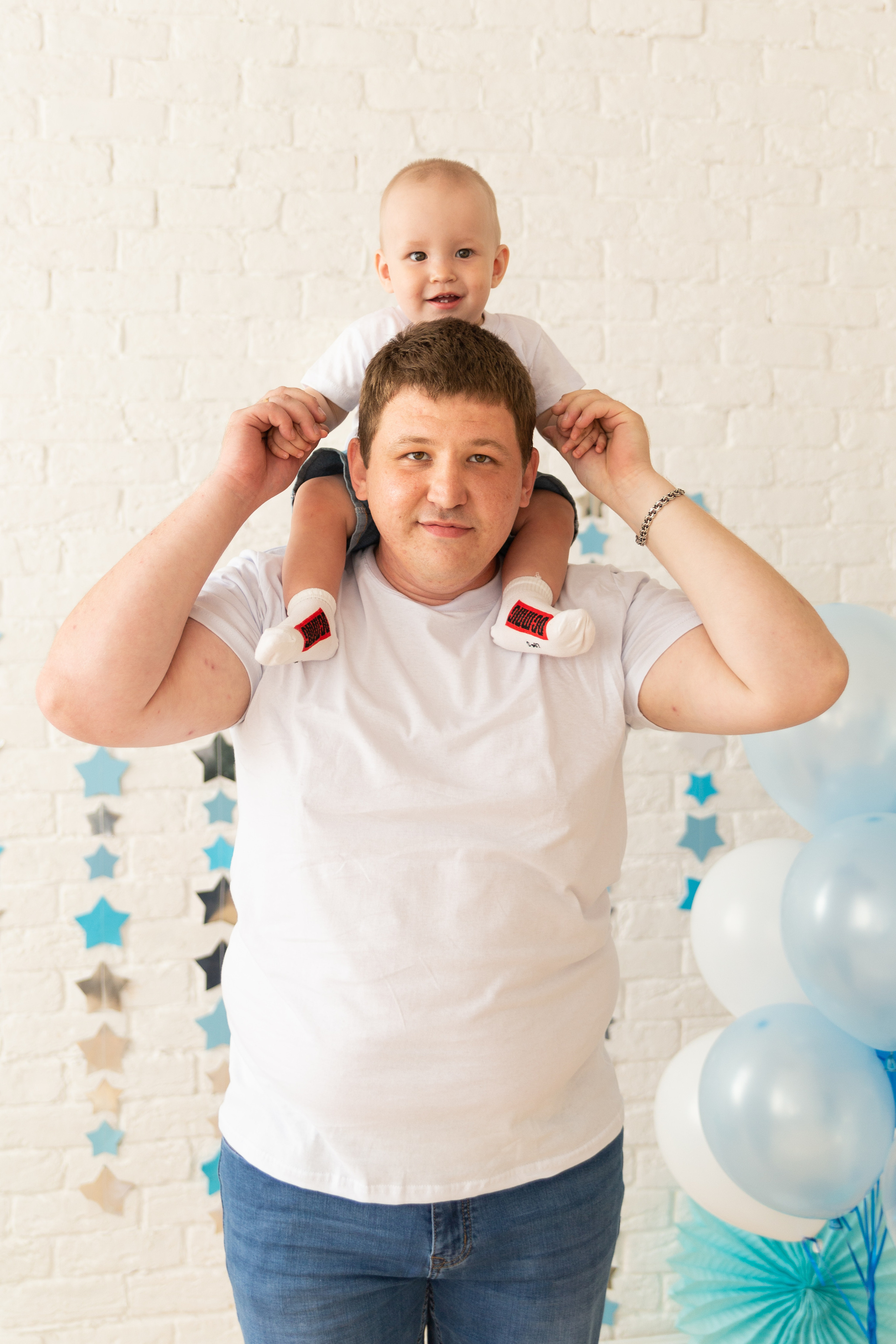 Годик Миша. Ольга Поспелова — семейный фотограф в Екатеринбурге