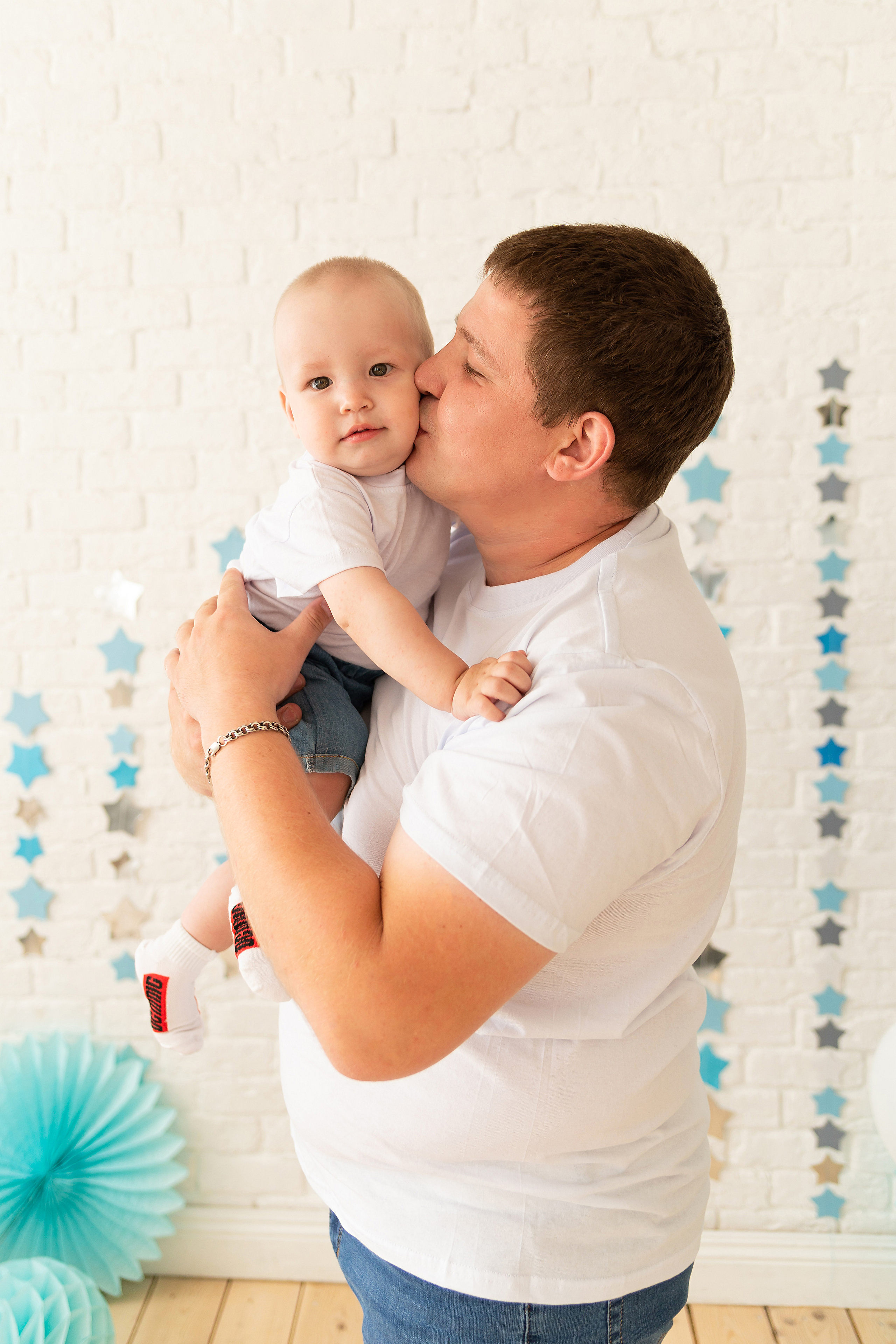 Годик Миша. Ольга Поспелова — семейный фотограф в Екатеринбурге