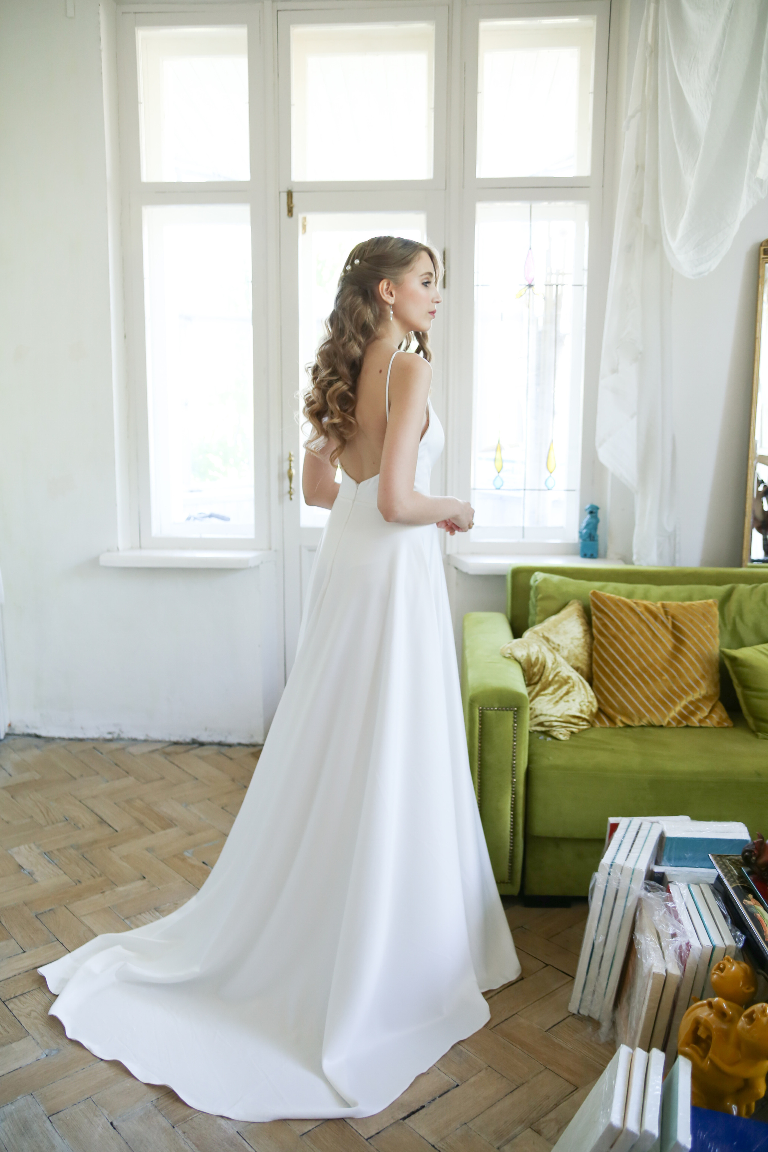 Утро невесты Светланы. Ольга Поспелова — семейный фотограф в Екатеринбурге