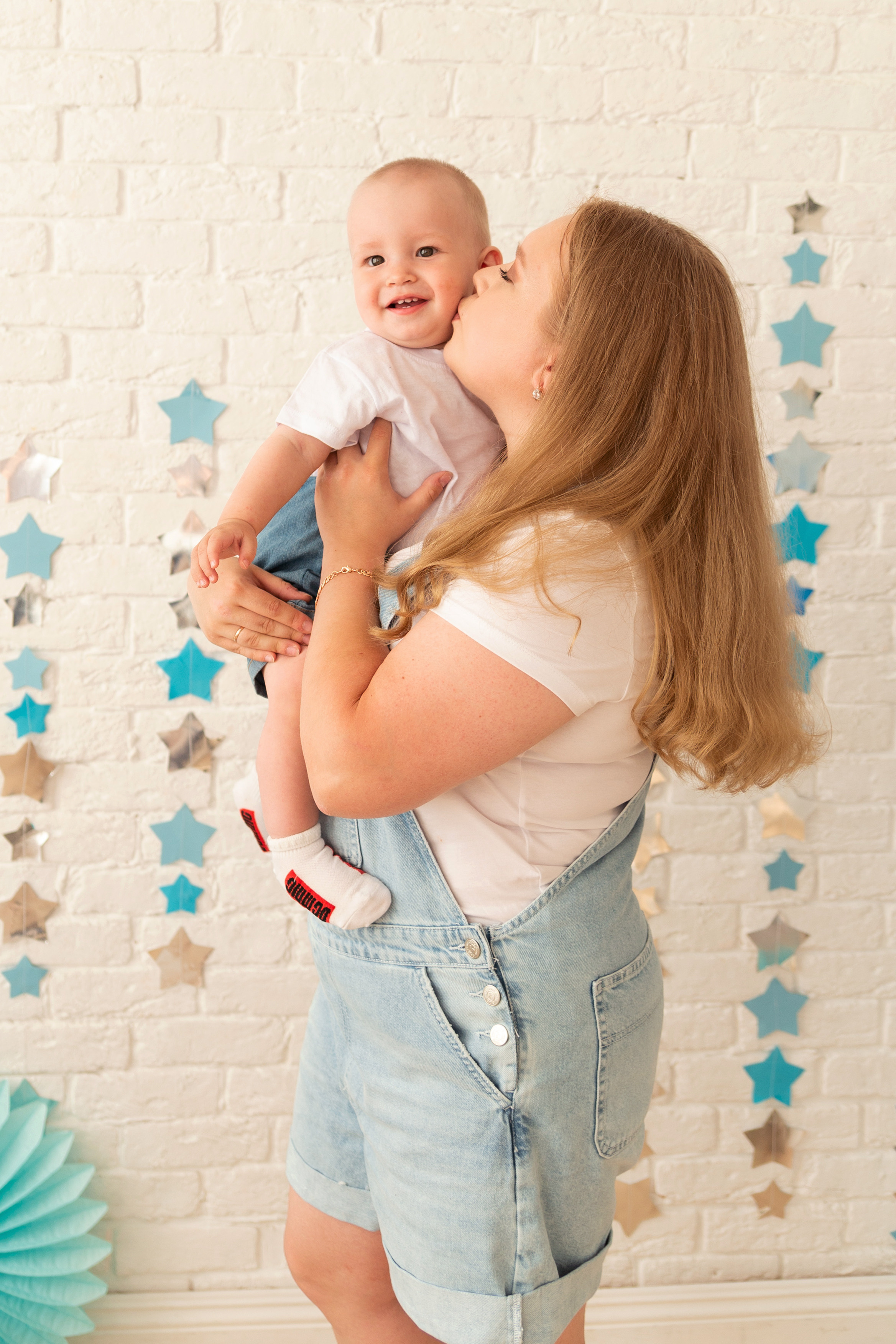 Годик Миша. Ольга Поспелова — семейный фотограф в Екатеринбурге