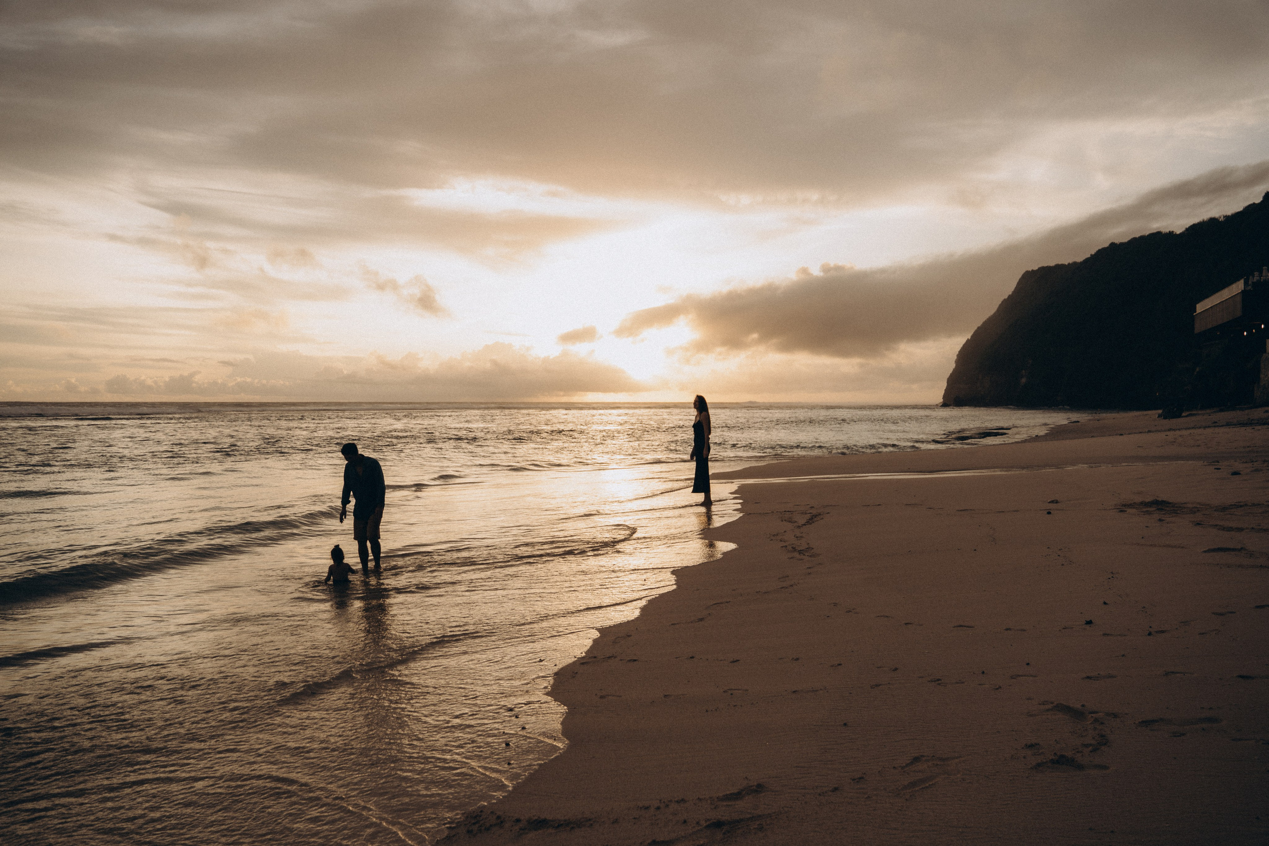 Marina, Maxim & Eva. Olga Antipova — photographer