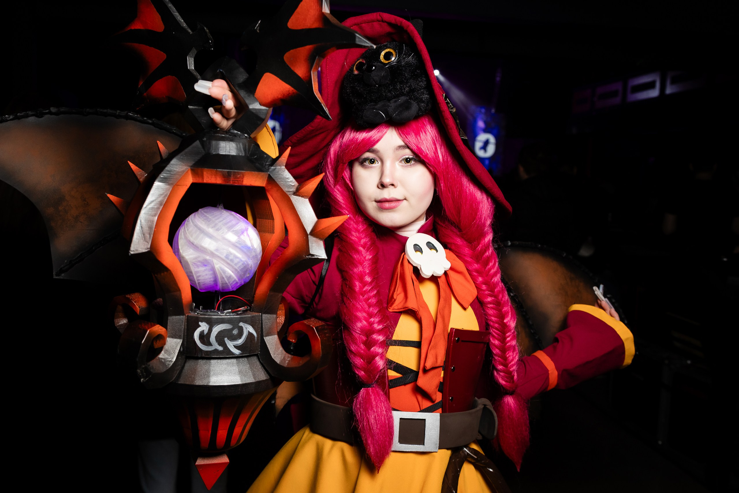 Фотоотчет с фестиваля СТАРКОН. Фотограф в Санкт-Петербурге — Сергей Петров