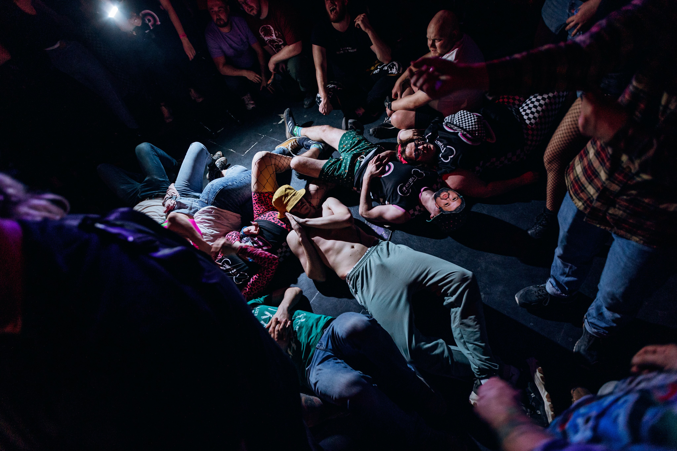 Гудтаймс в Космонавте. Фотограф Виктория Дунаевская в Санкт Петербурге