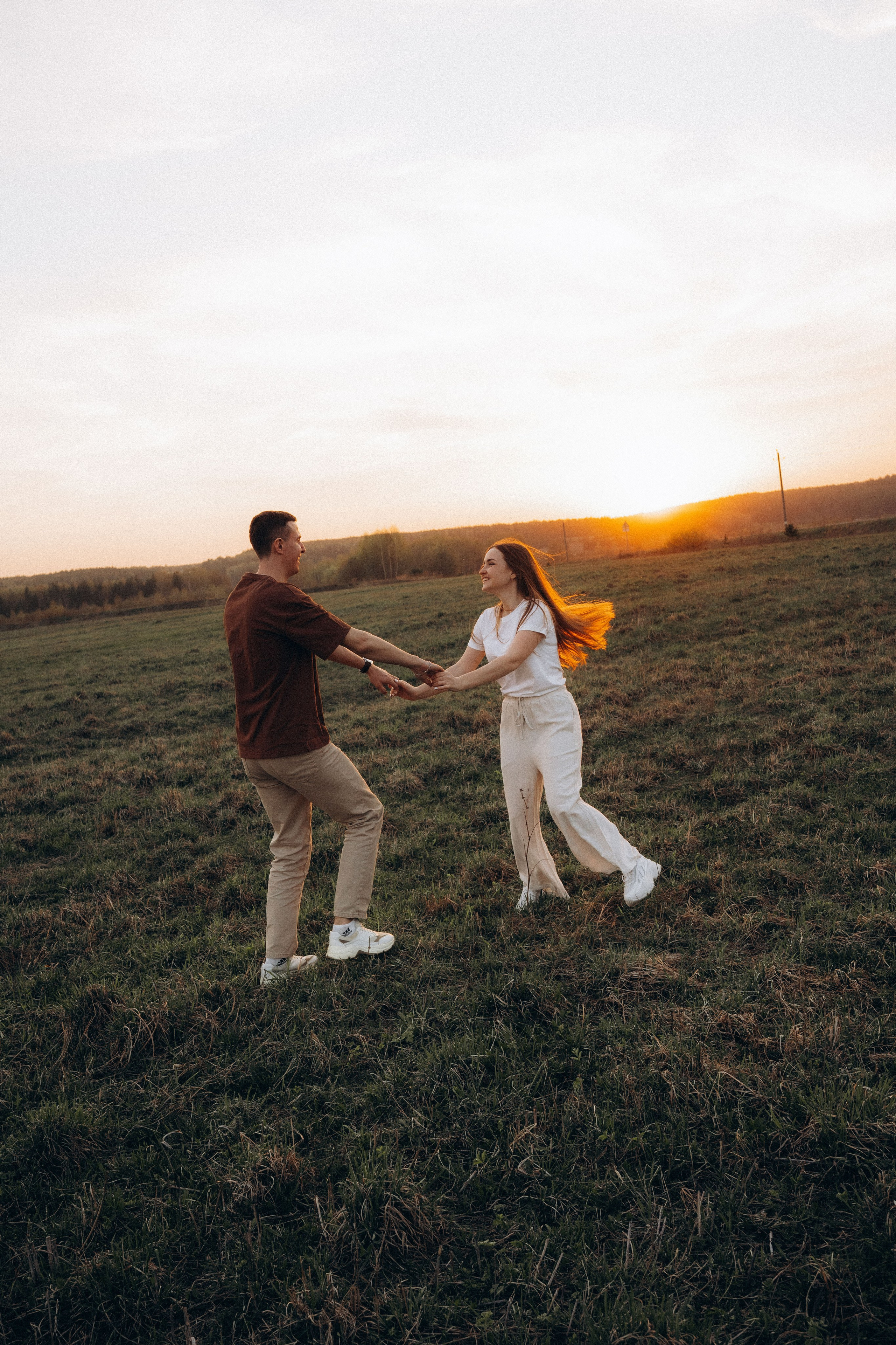 Love story. Семейный фотограф Егор Веденин