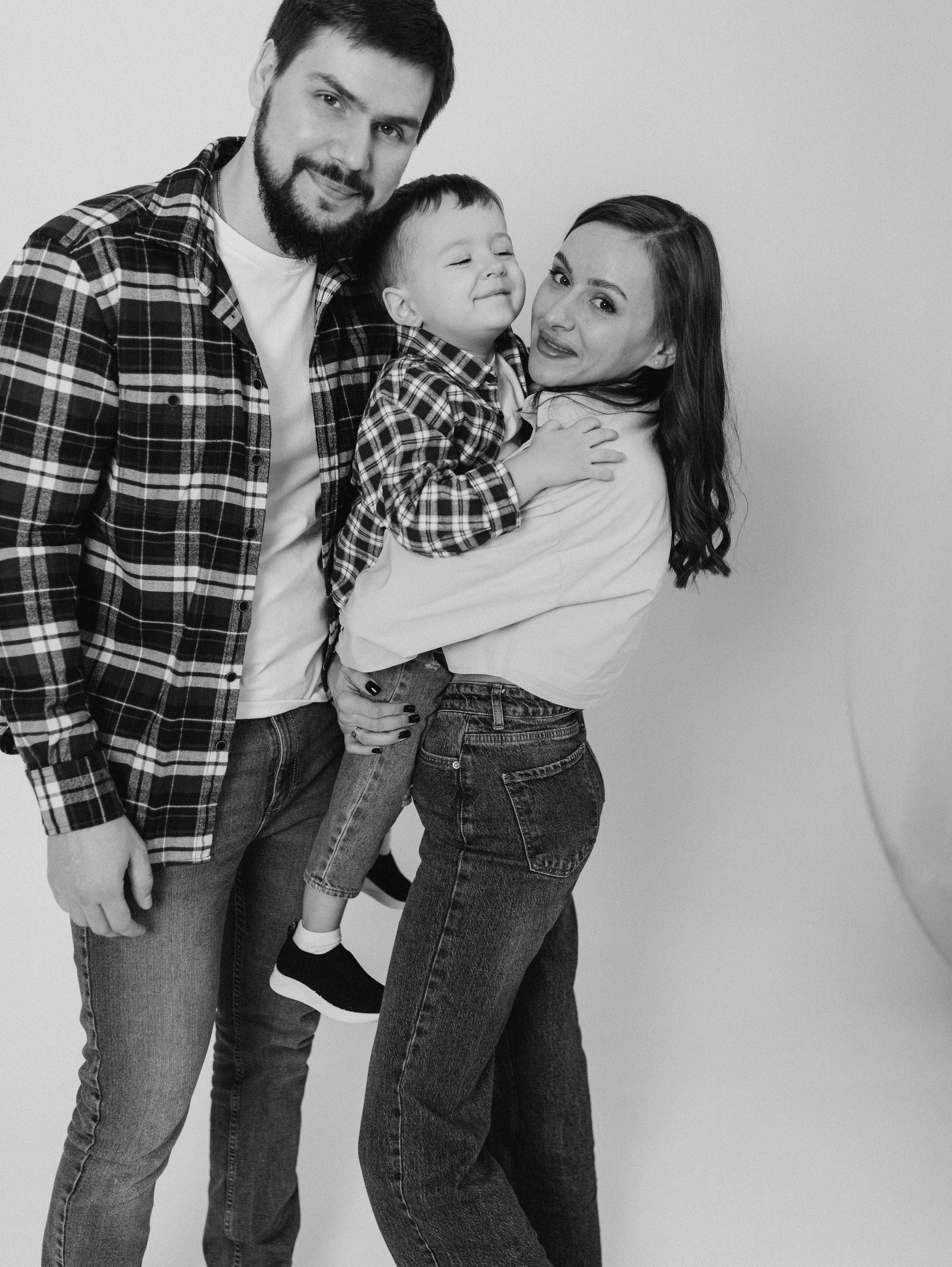 Юля Семейная. Семейный фотограф в Санкт-Петербурге Ирина Иванова