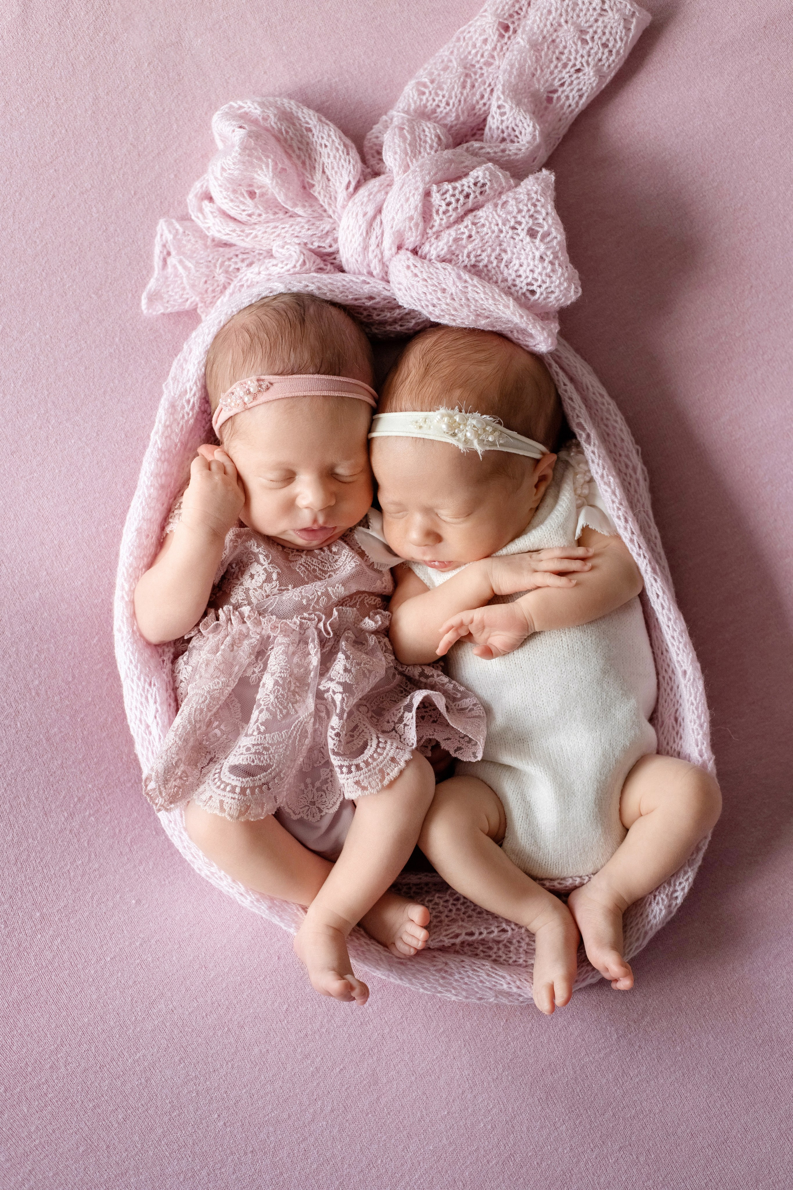 Newborn. Фотограф новорожденных в Екатеринбурге Татьяна Продан