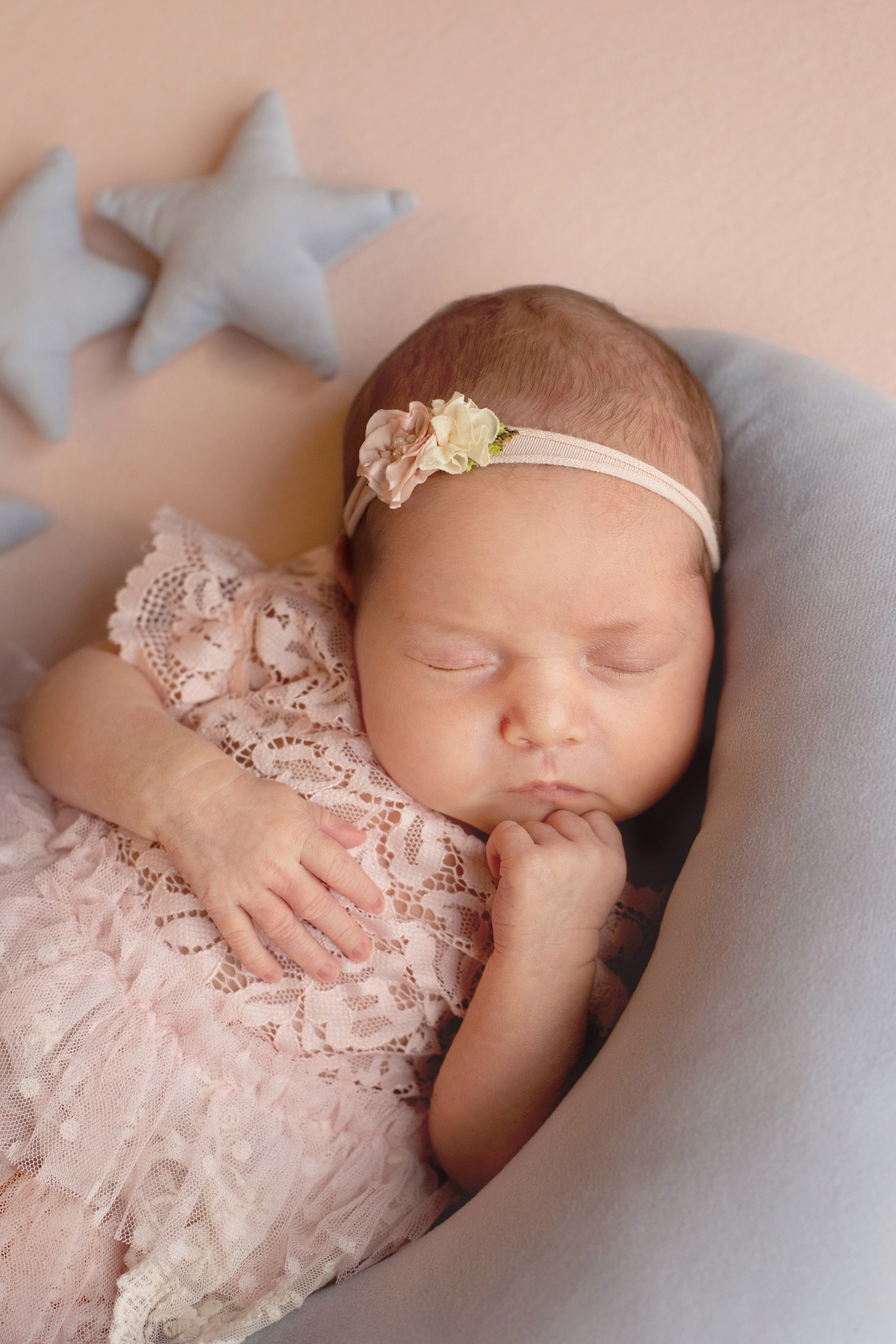 Наталия (Екатерина) Итого. Фотограф новорожденных в Екатеринбурге Татьяна Продан