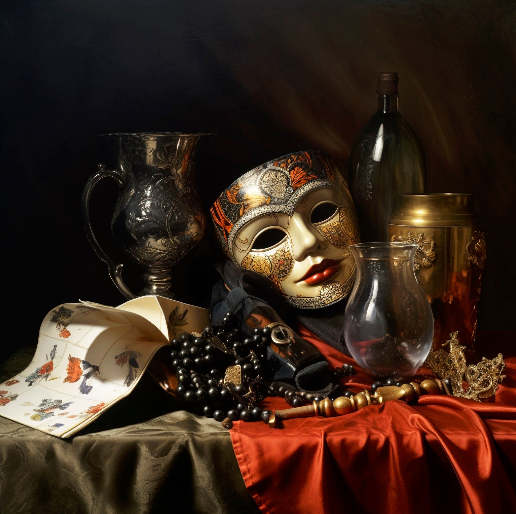 CLASSIC STILL-LIFE. Рекламный фотограф Андрей Кузнецов в Москве и Праге