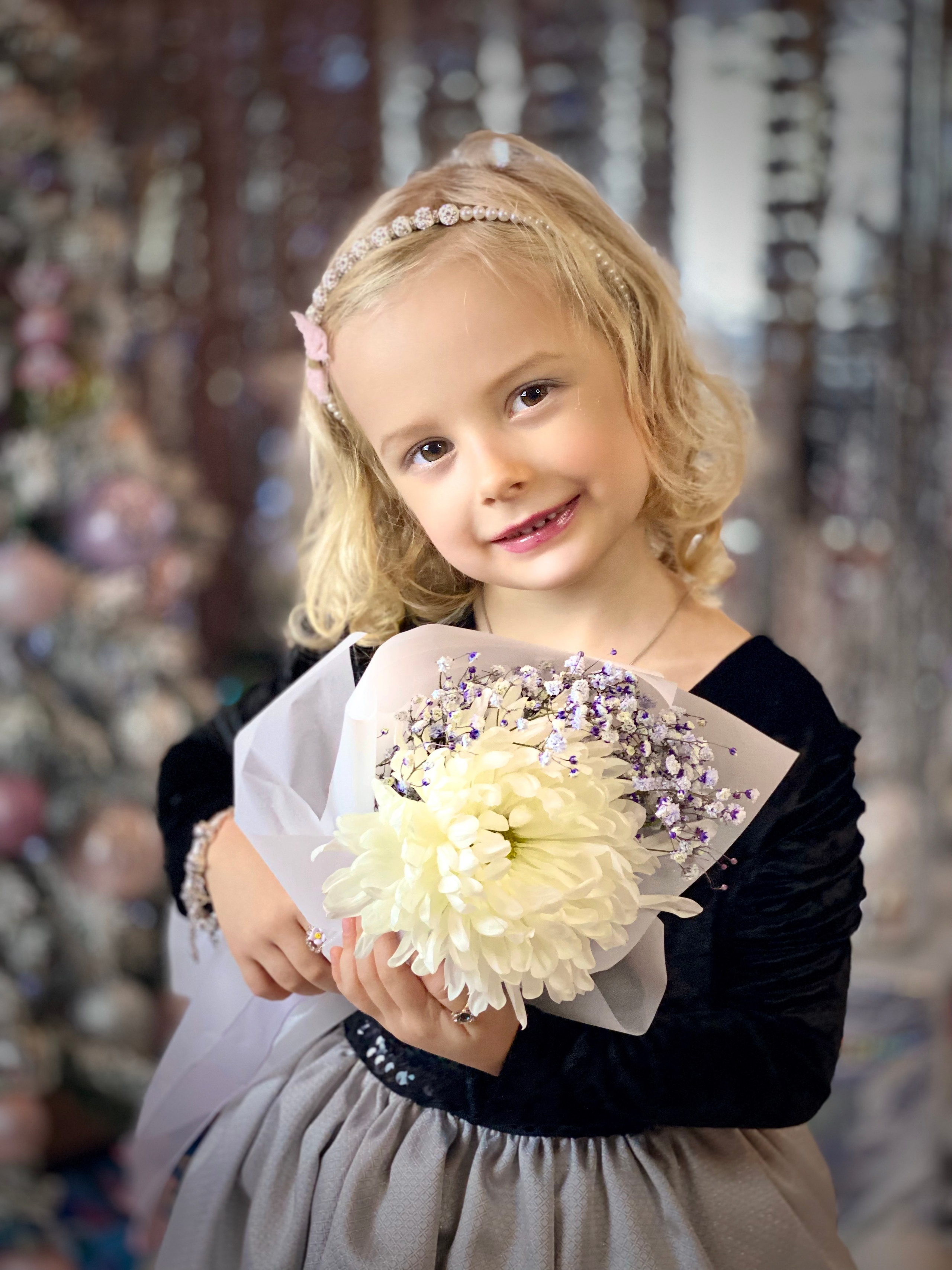 Новогодние съёмки. Портфолио