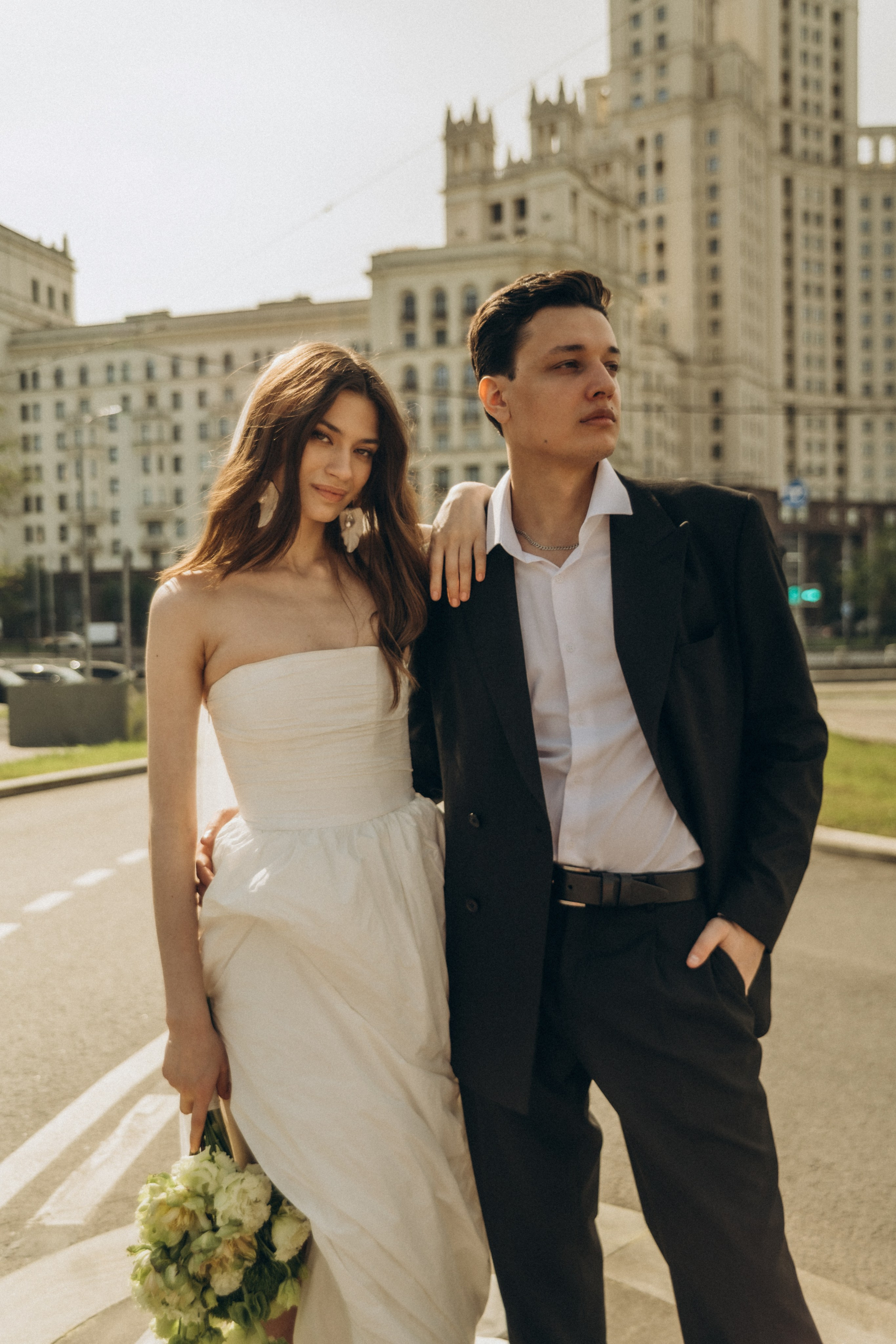 Солнечная прогулка. Гаврилова Настя семейный фотограф lifestyle в Москве