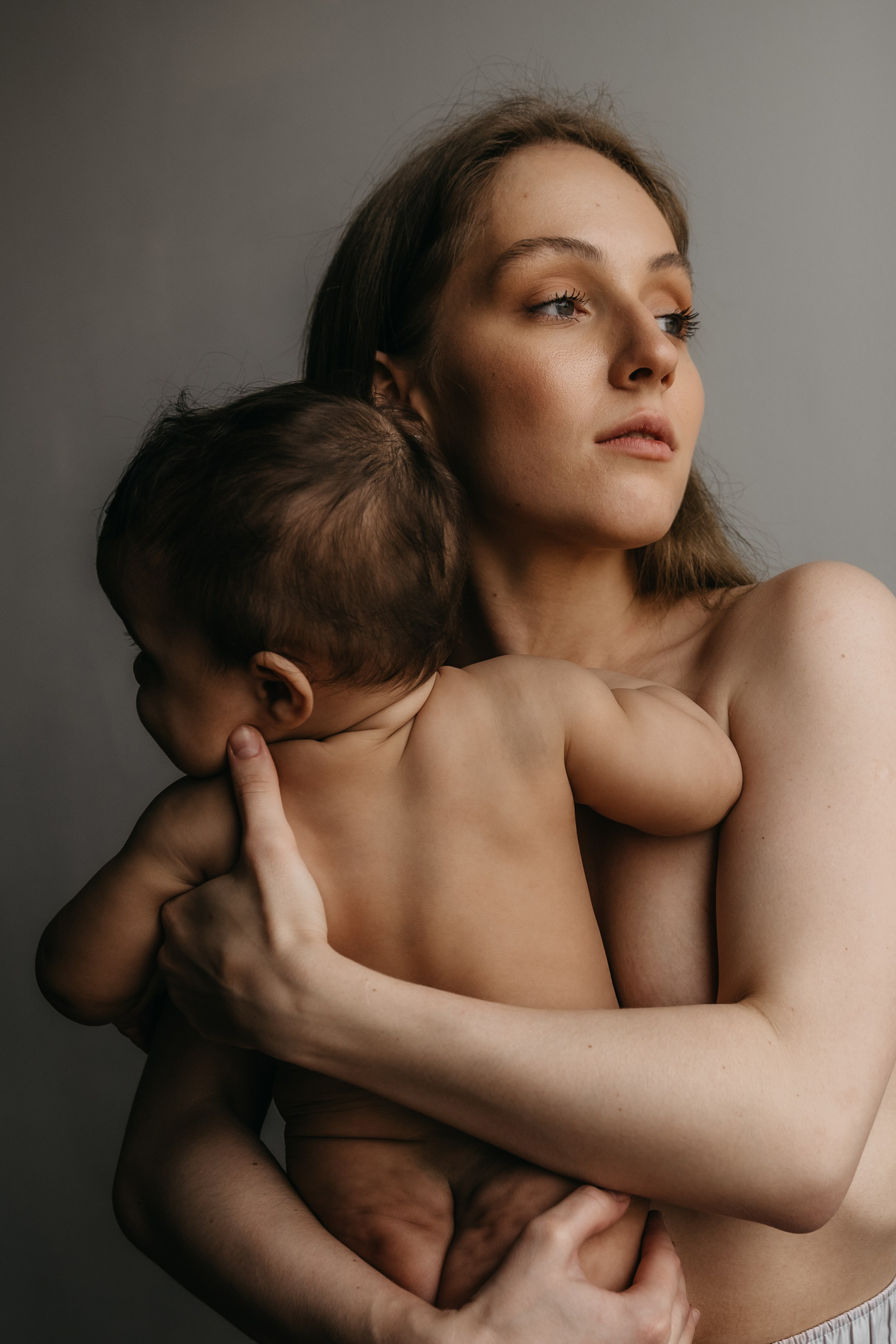 Александра и Агния. Гаврилова Настя семейный фотограф lifestyle в Москве