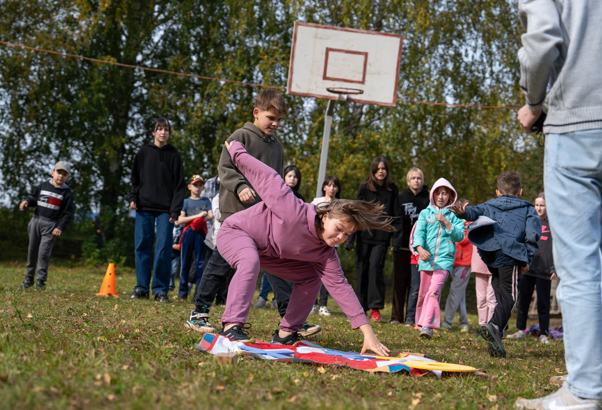 Мототерапия Нылга. Фотограф Наталья Сорока Ижевск