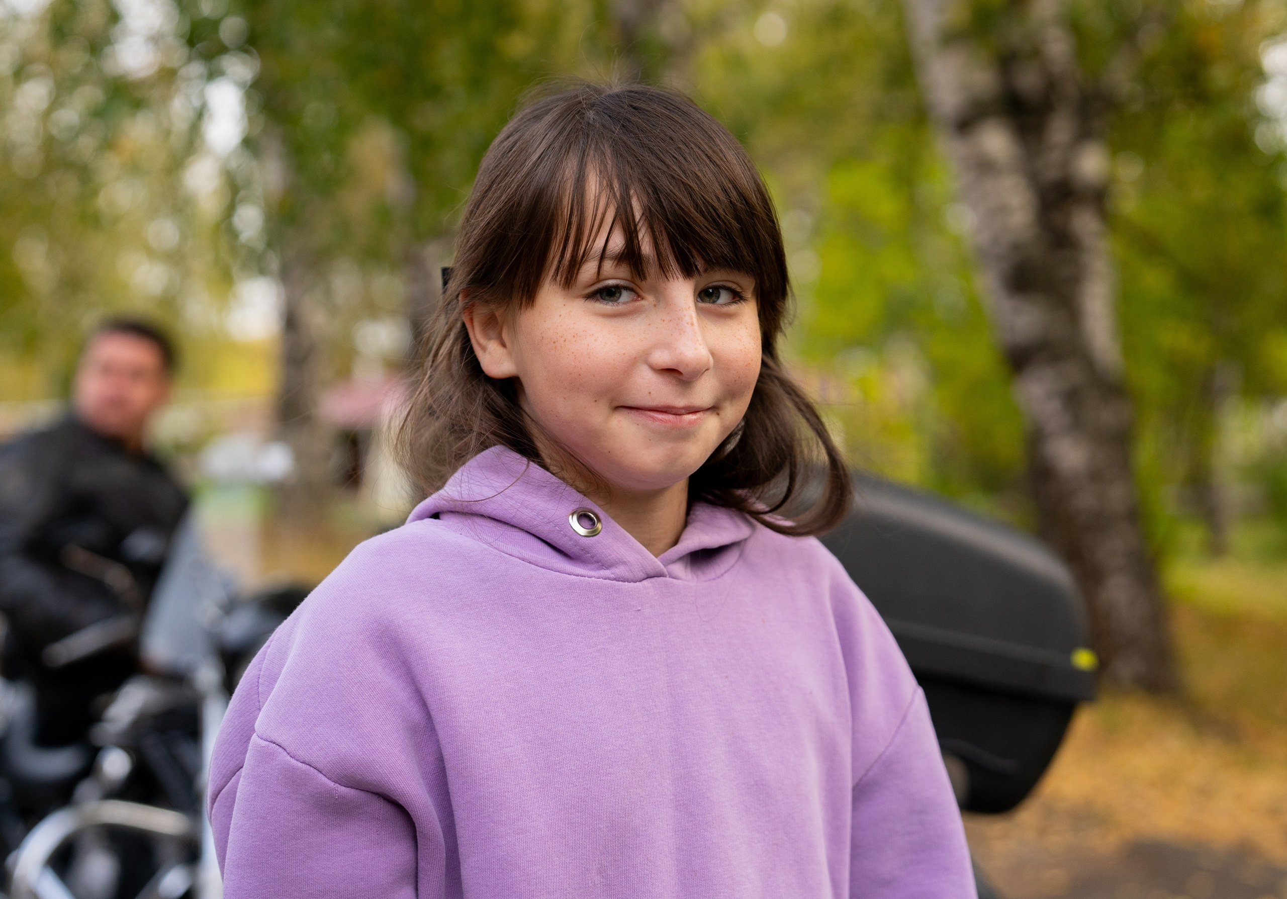 Мототерапия Нылга. Фотограф Наталья Сорока Ижевск