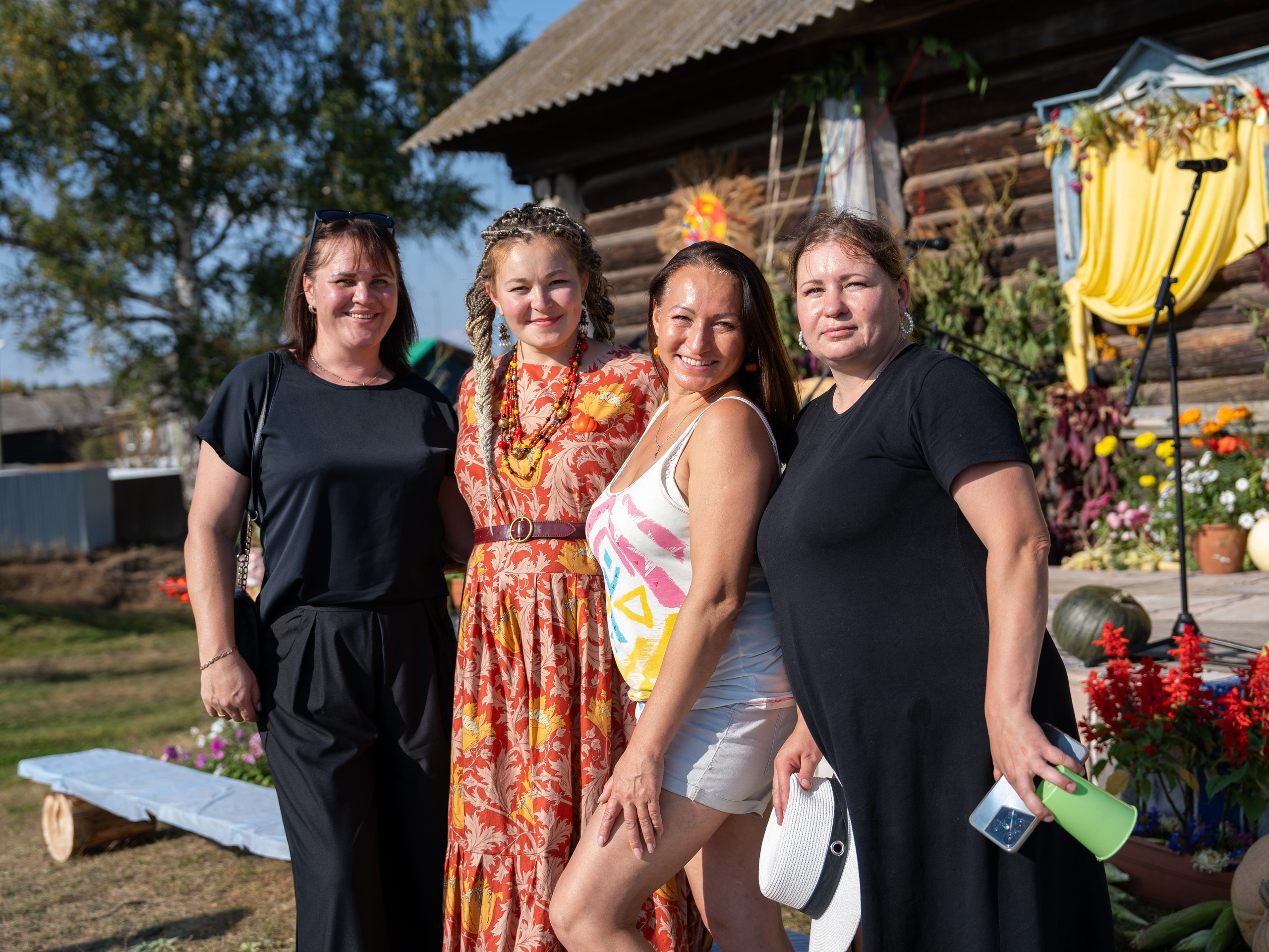 Ярмарка. Фотограф Наталья Сорока Ижевск