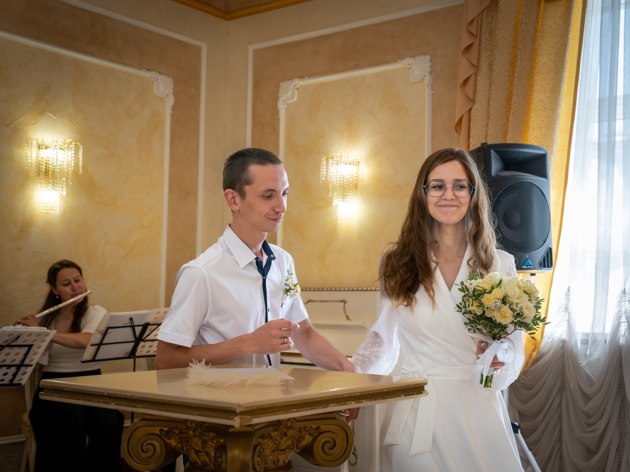 Серёжа и Юля. Фотограф Наталья Сорока Ижевск