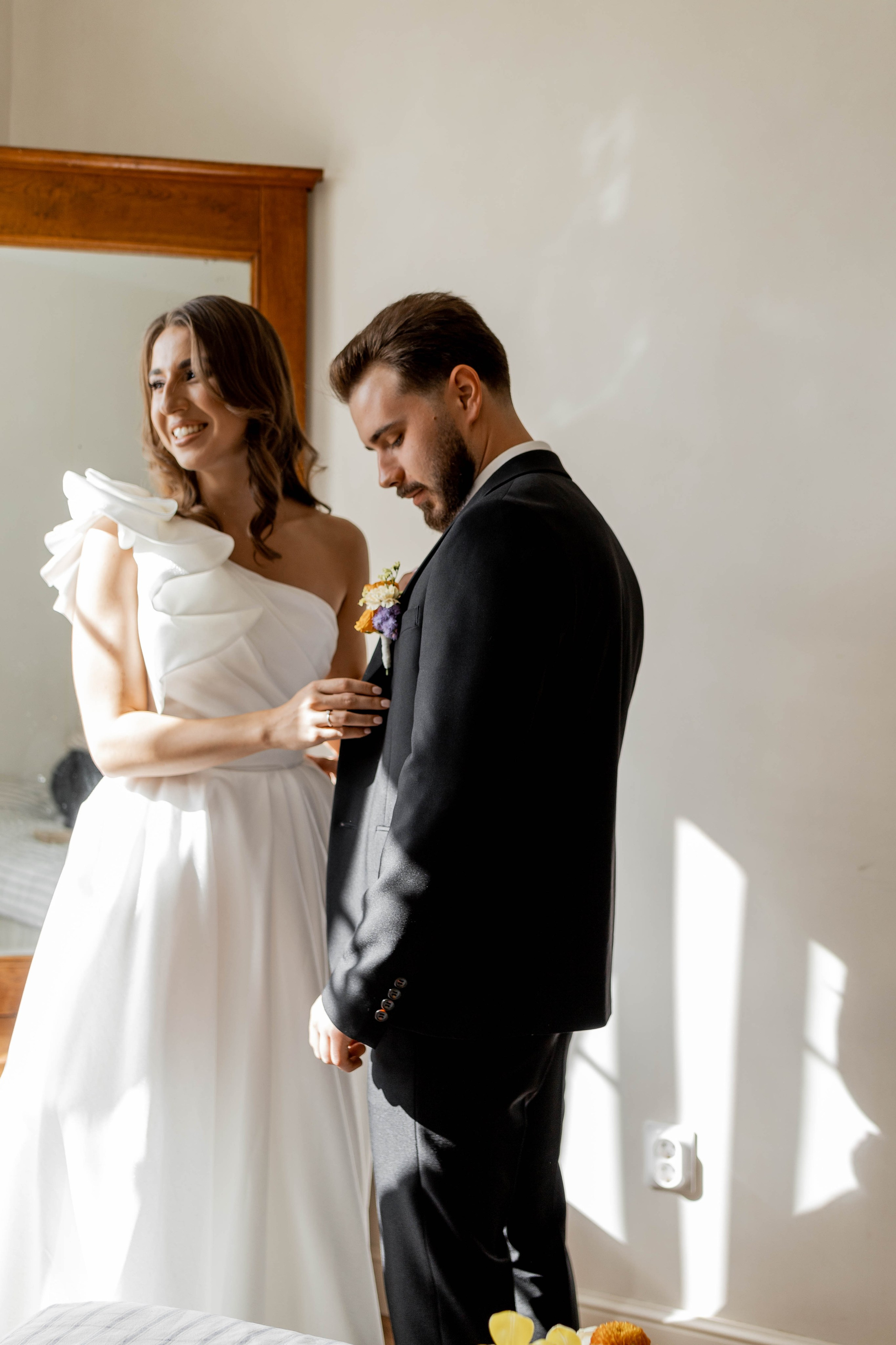 Настя|Никита. Свадебный фотограф Надежда Рыжикова