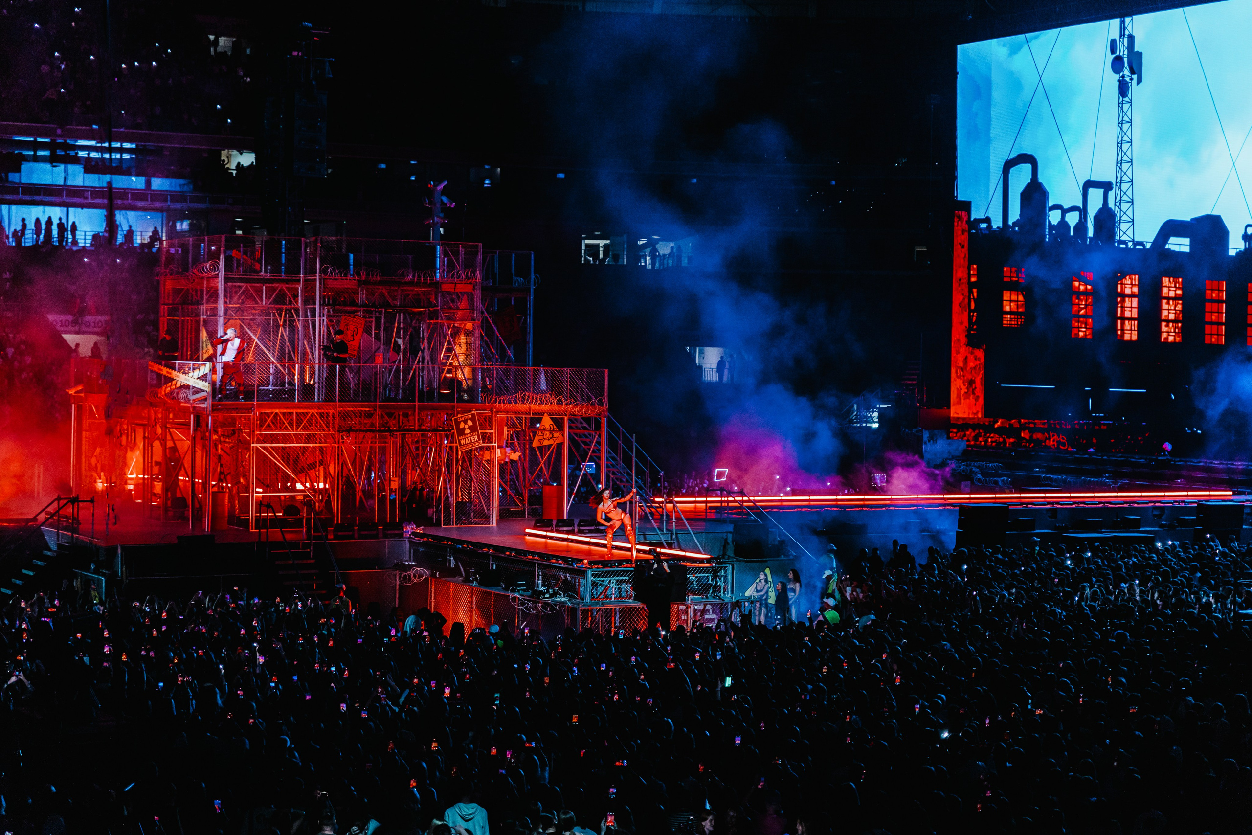 EGOR KREED / MOSCOW / 2025. OOPS TEAM