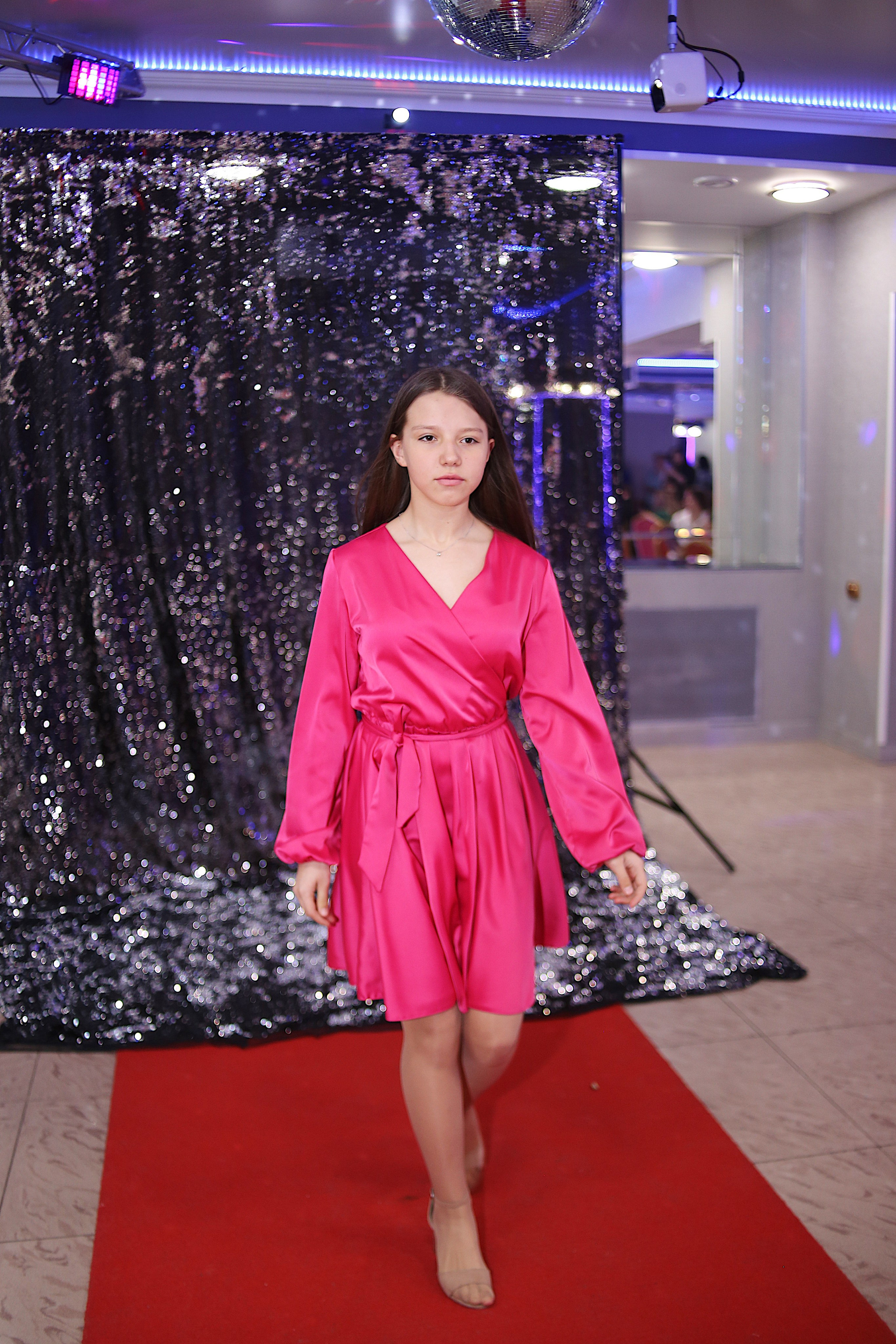 Школа моделей. Открытый урок. Фотограф Пирумян Анна. г. Сургут, г. Воронеж