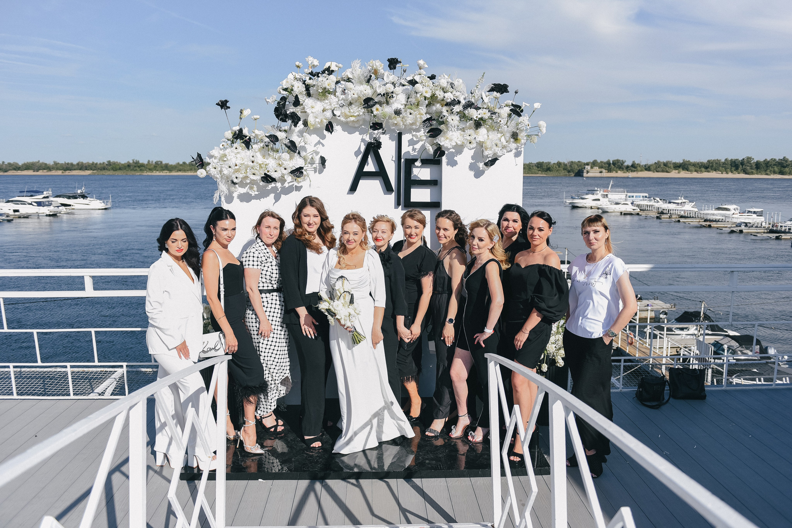 Андрей и Лена — Организация Светлана Бортавова. Свадебный и семейный фотограф Волгоград Москва