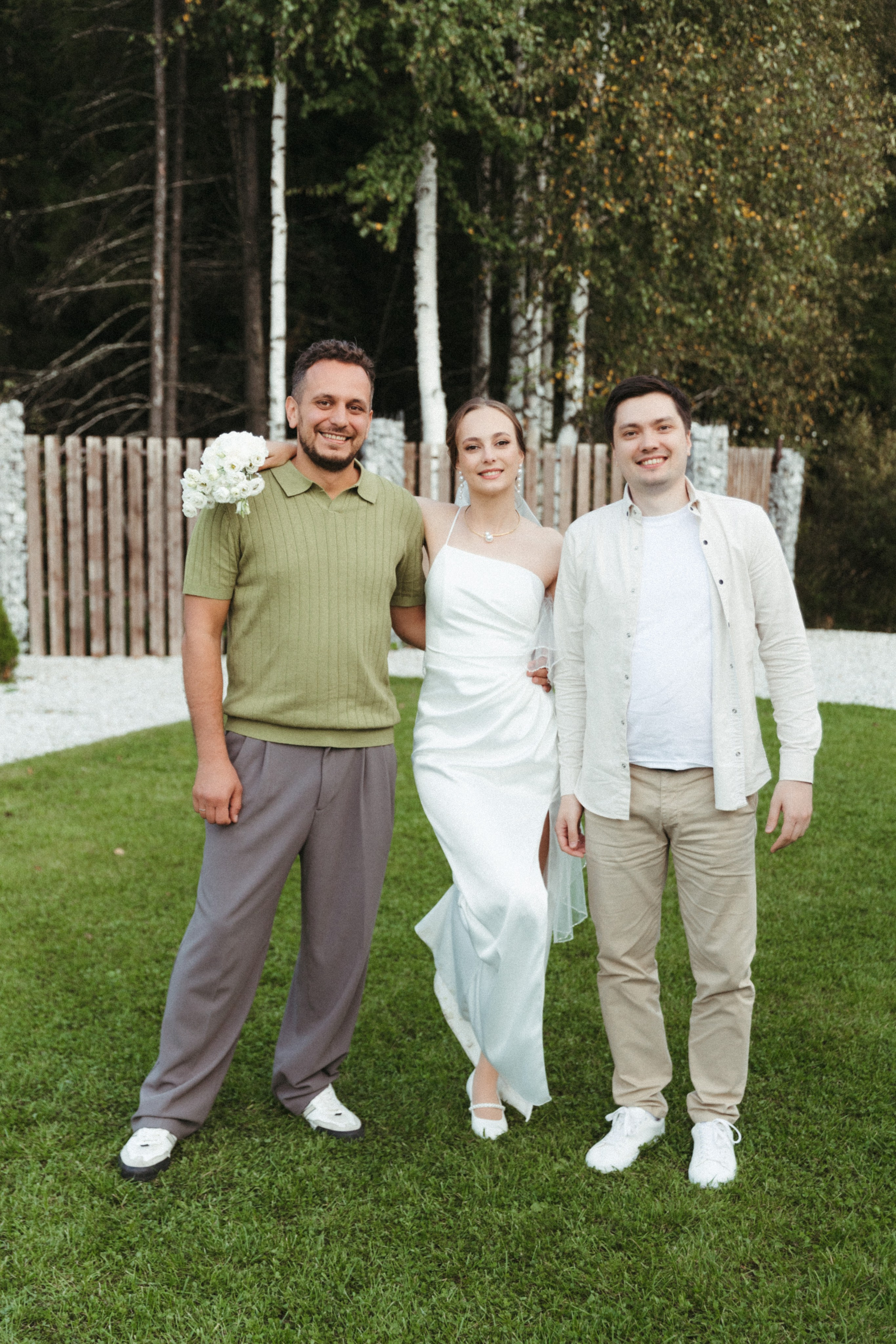 Александр и Екатерина. Александр Воробьев