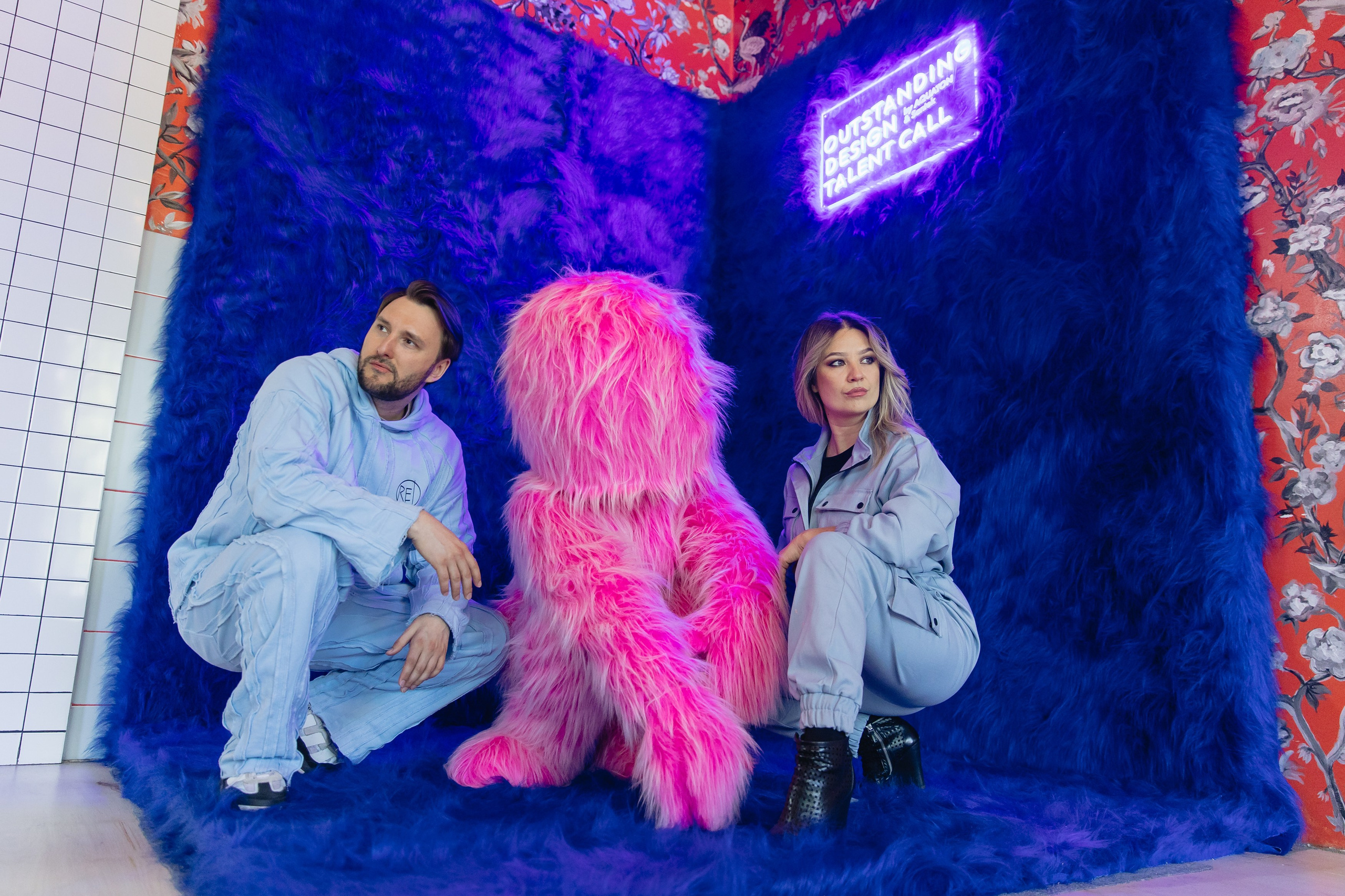 Уличные мероприятия. Фотограф в Москве Оля Жарких