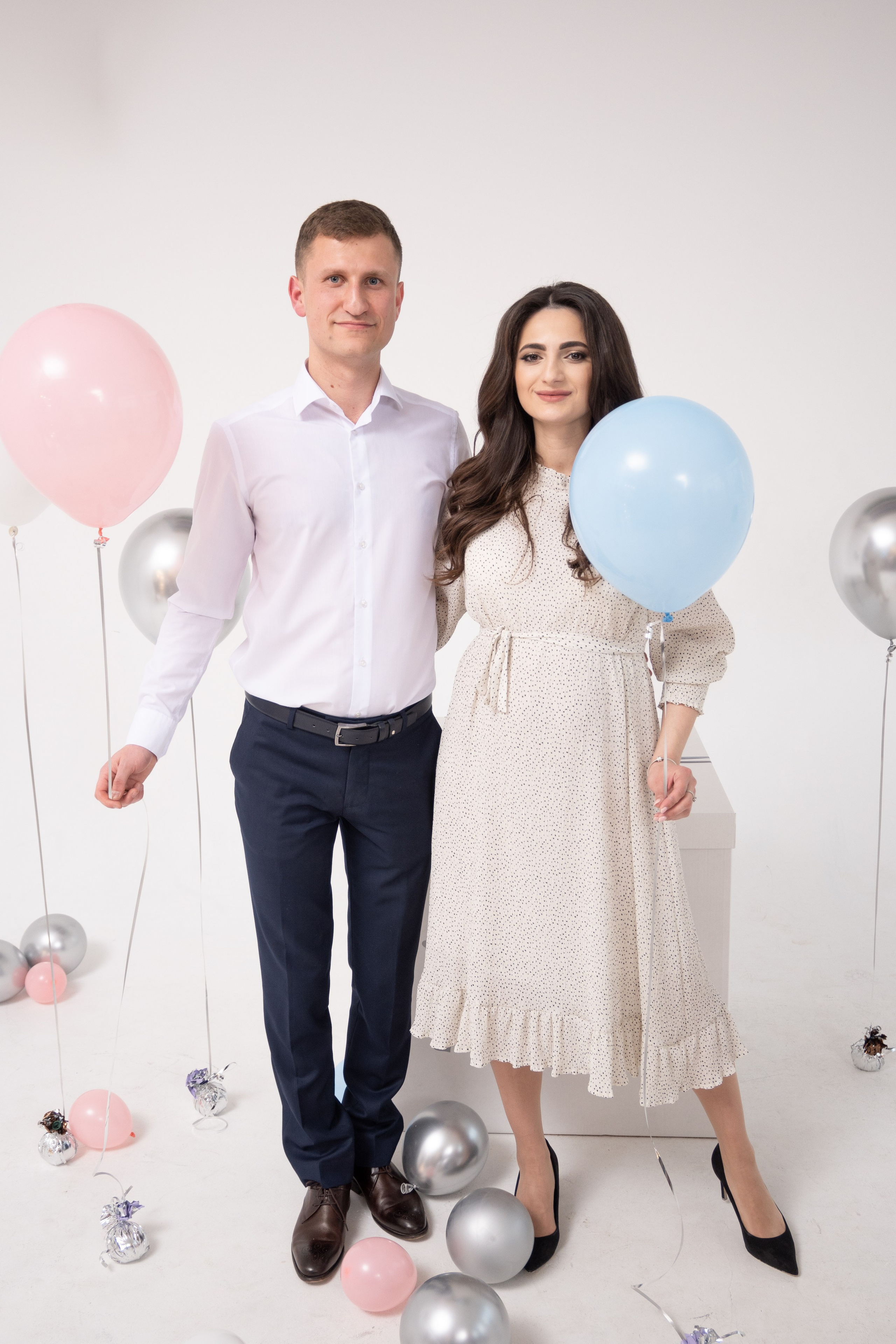 Gender party. Fotograf Dmitrii Donets