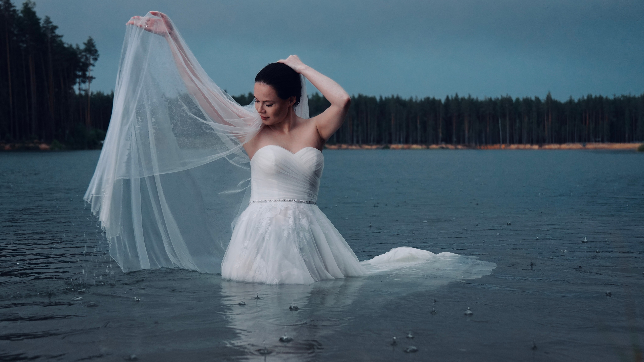 Ольга. Фотограф Никита Зеленков в Санкт-Петербурге