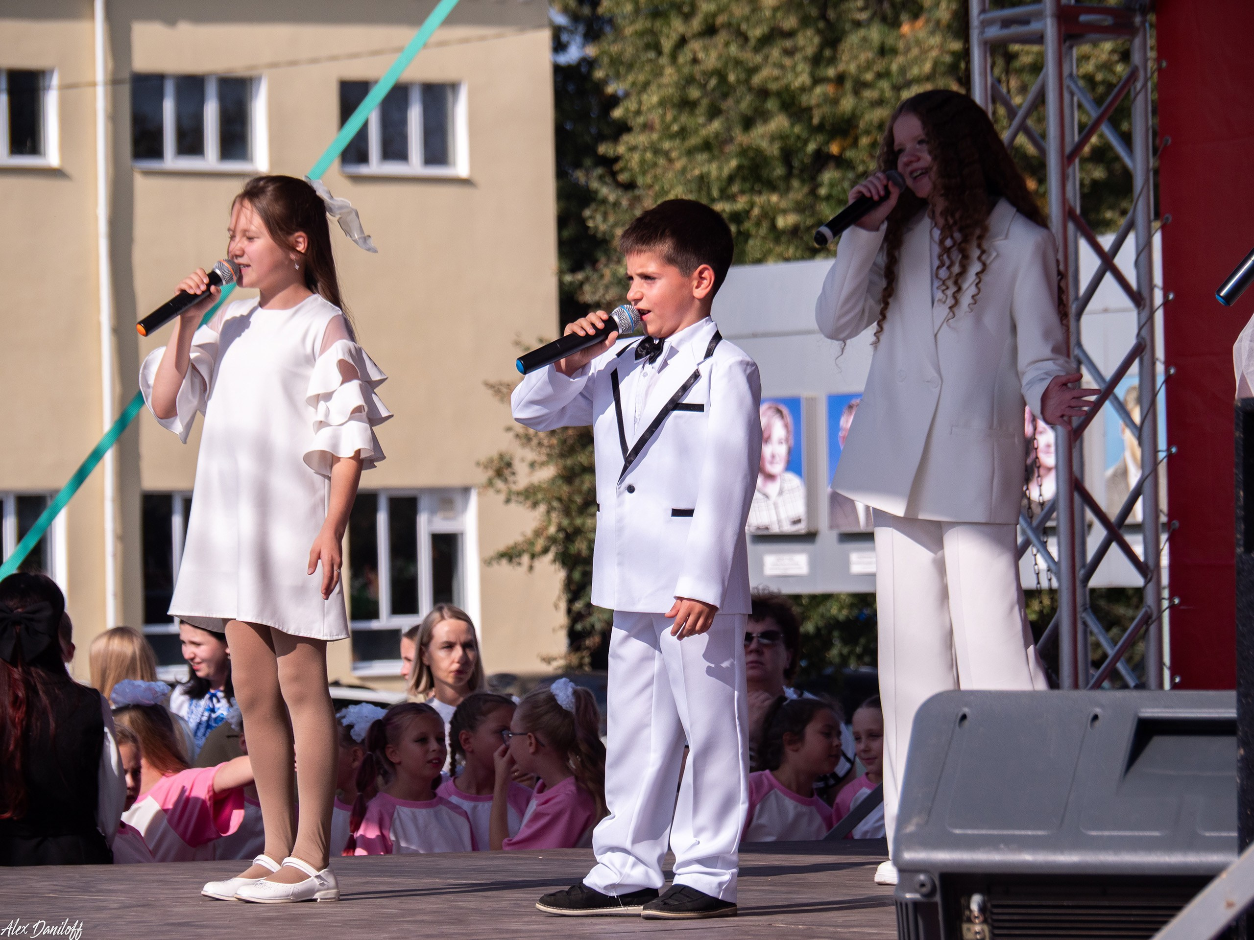 Первоклассный день 25. Муром-Инфо. Новости культуры, образования, спорта в городе Муром