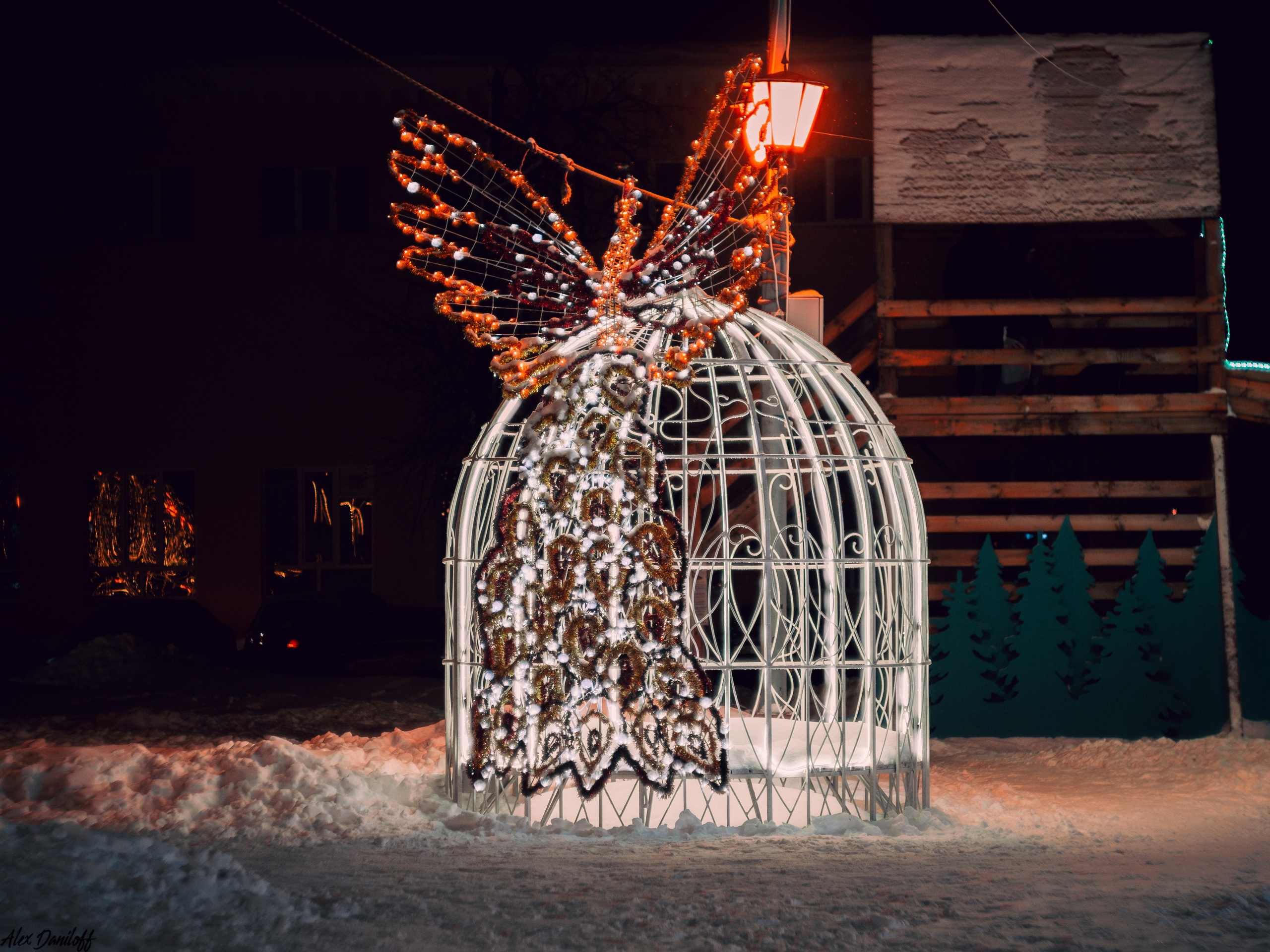 Новый год. Муром-Инфо. Новости культуры, образования, спорта в городе Муром