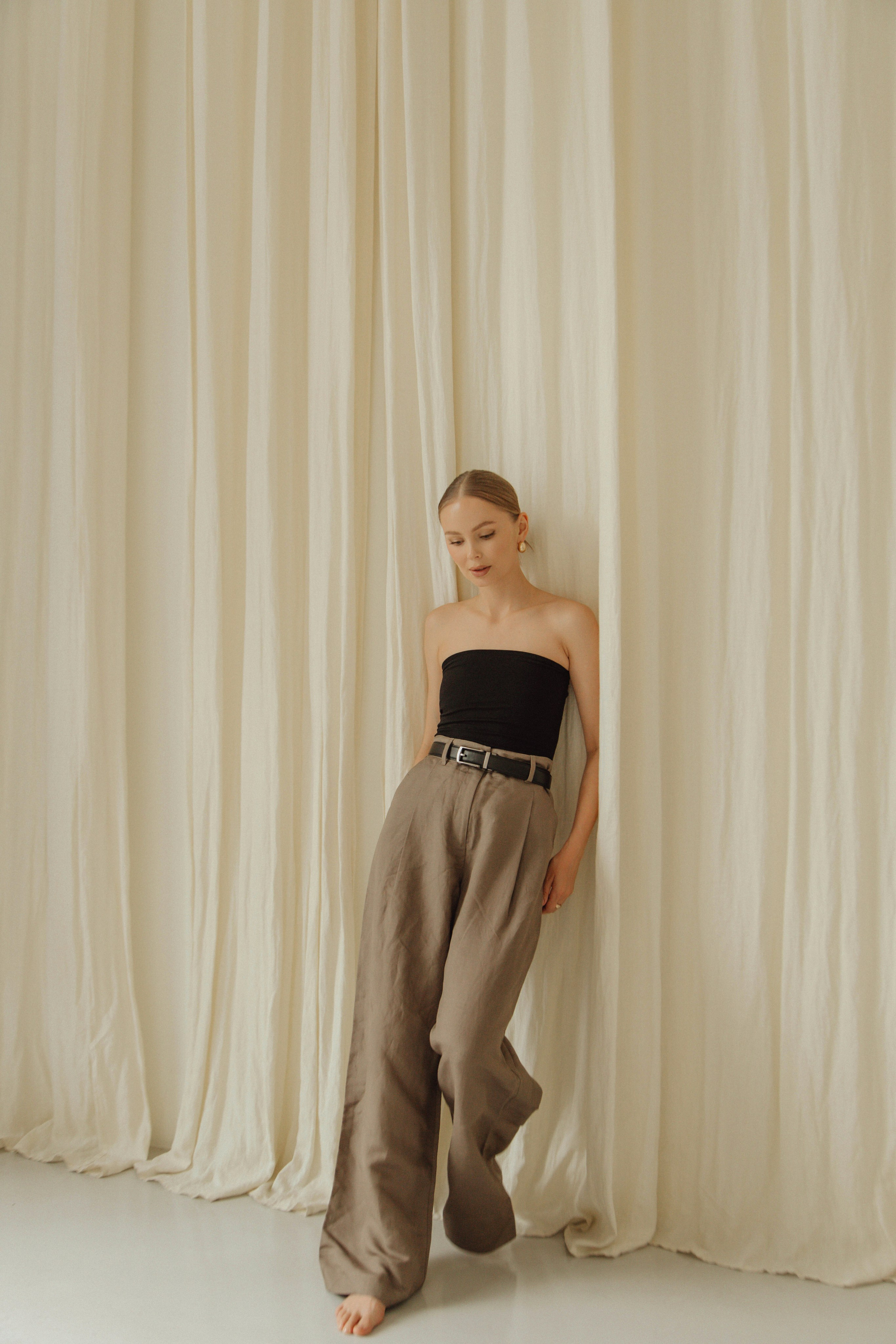 Лада. Съемка для стилиста. Фотограф Ксения Третьякова, Санкт-Петербург