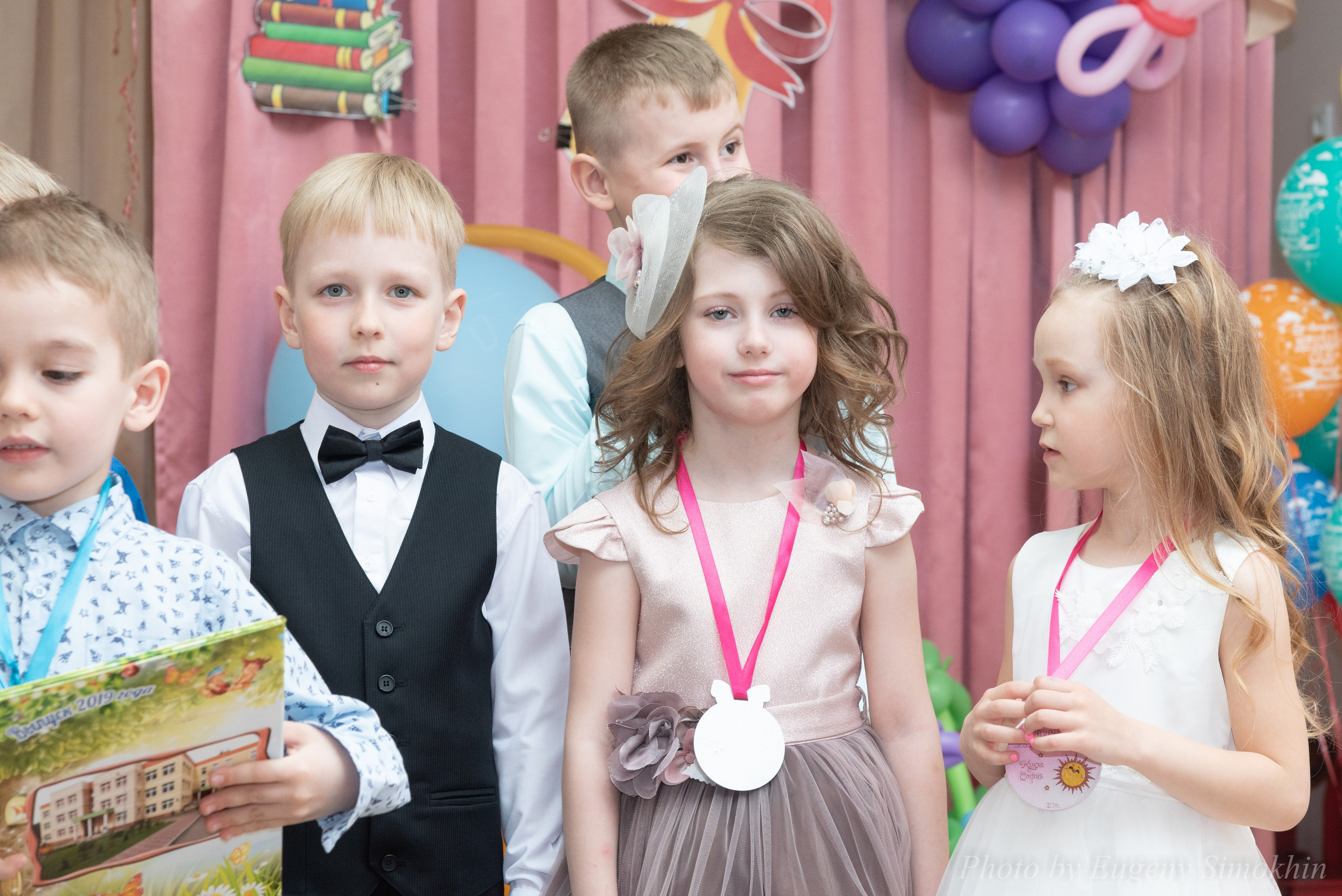 Алиса. Фотограф Евгений Симохин