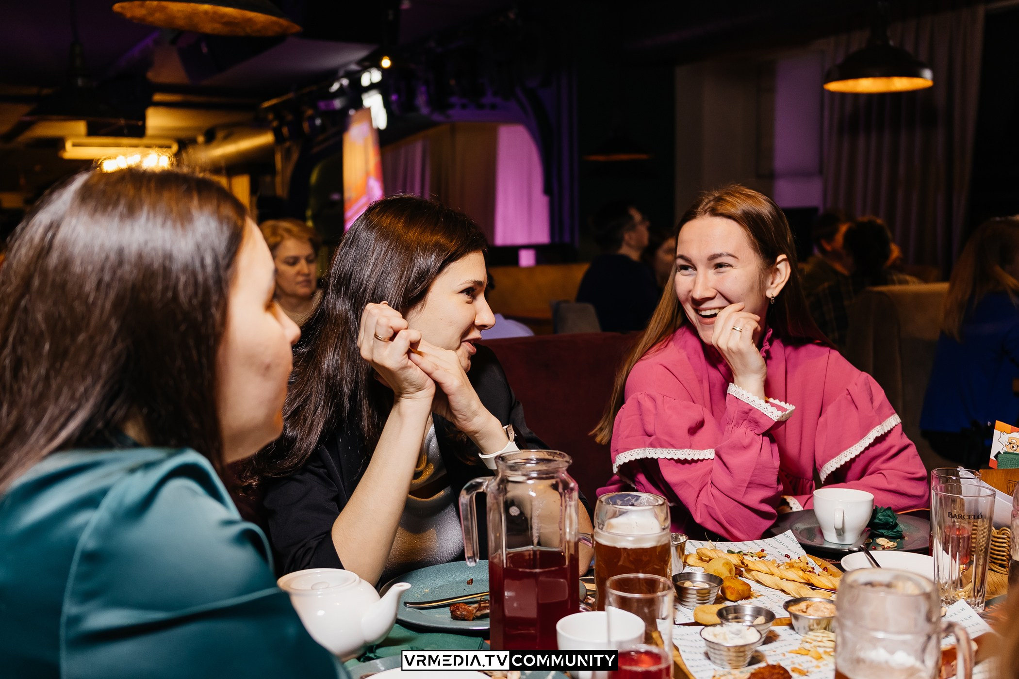 Эйнштейн Party в ресторане «Мюнхен»