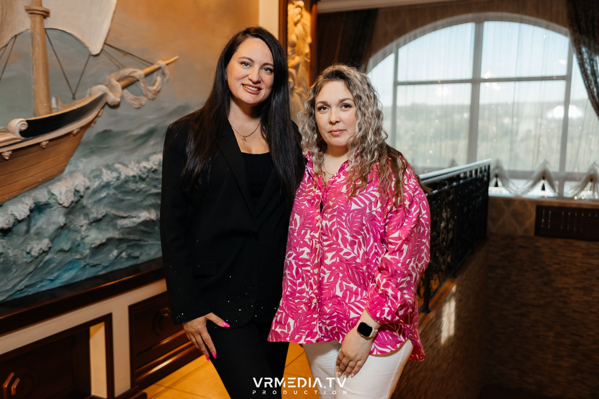 Выходные в ресторане «Лазурный берег»