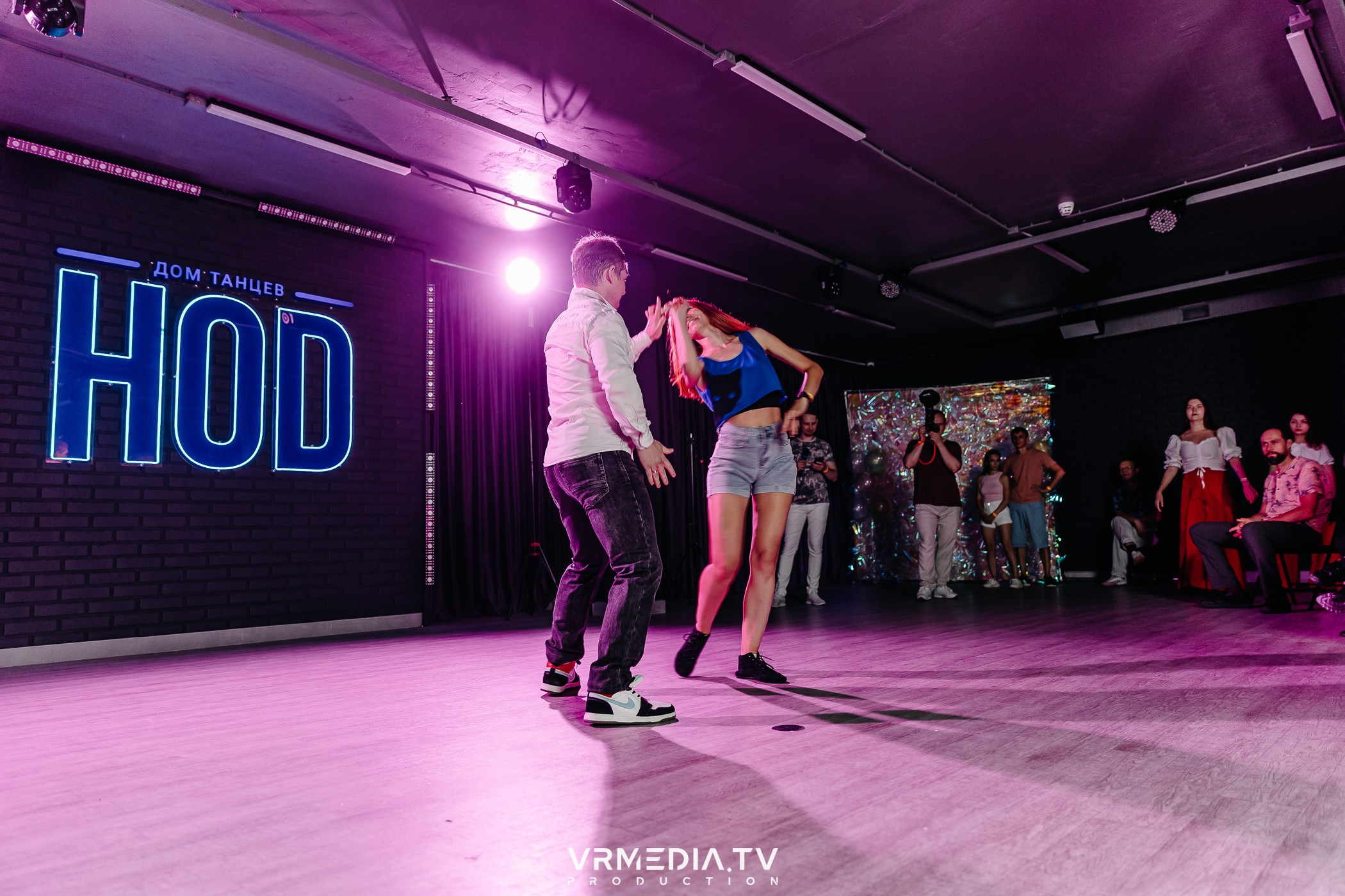 Фестиваль по Бразильскому Зуку в «House Of Danse»