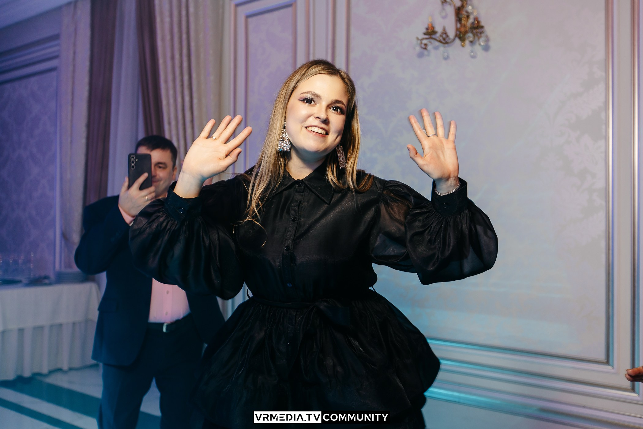 Мюзикл «12 Месяцев» в ресторане «Лазурный берег»