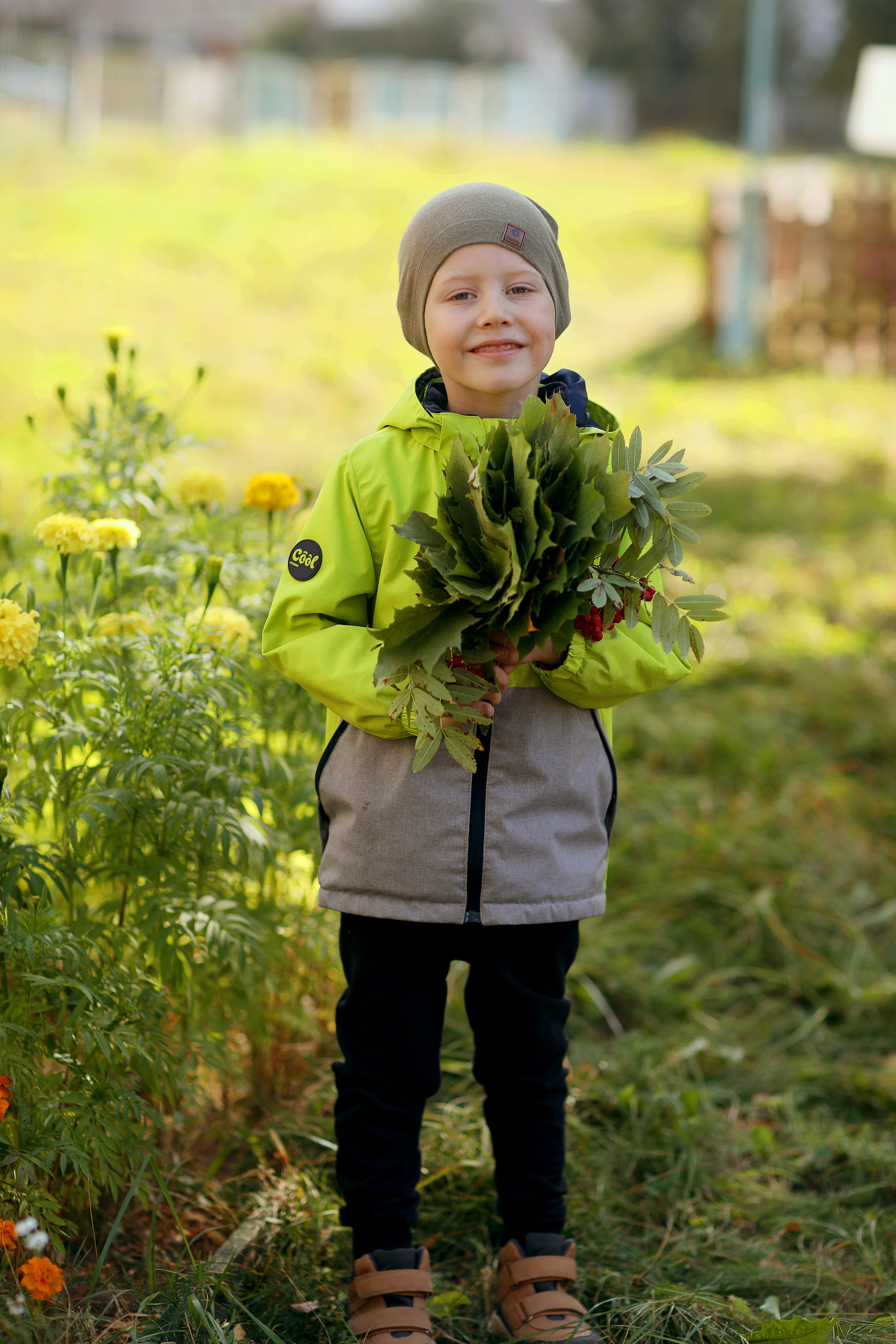 Детский сад. Фотограф в Ярославле Егорычева Екатерина